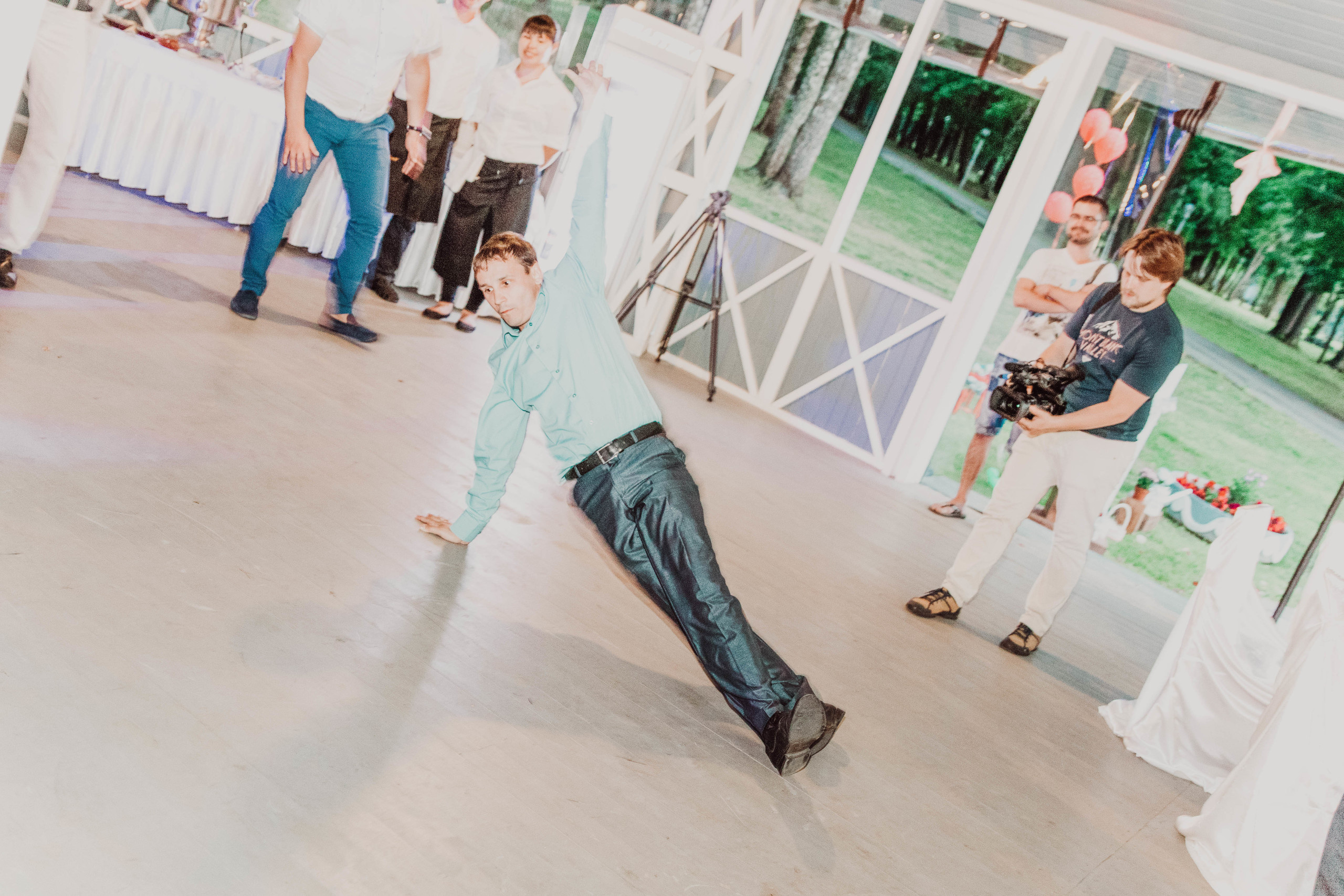 Wedding: Анастасия и Василий. Фотограф и Видеограф в Москве Дарья Арсентьева