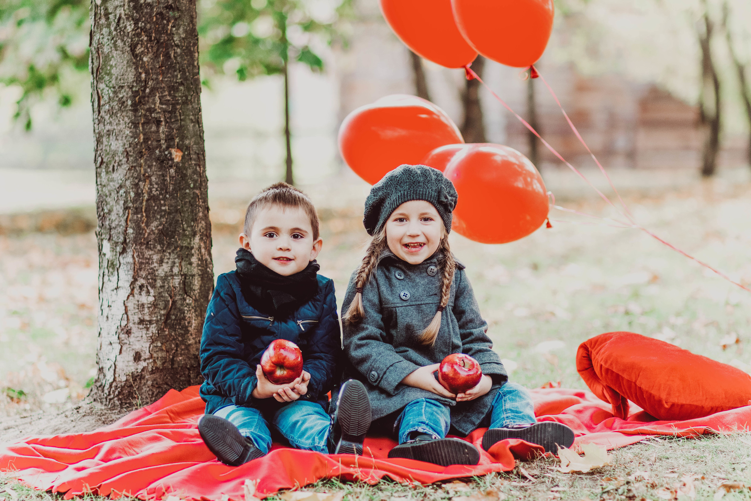 KIDS STORY. Фотограф и Видеограф в Москве Дарья Арсентьева