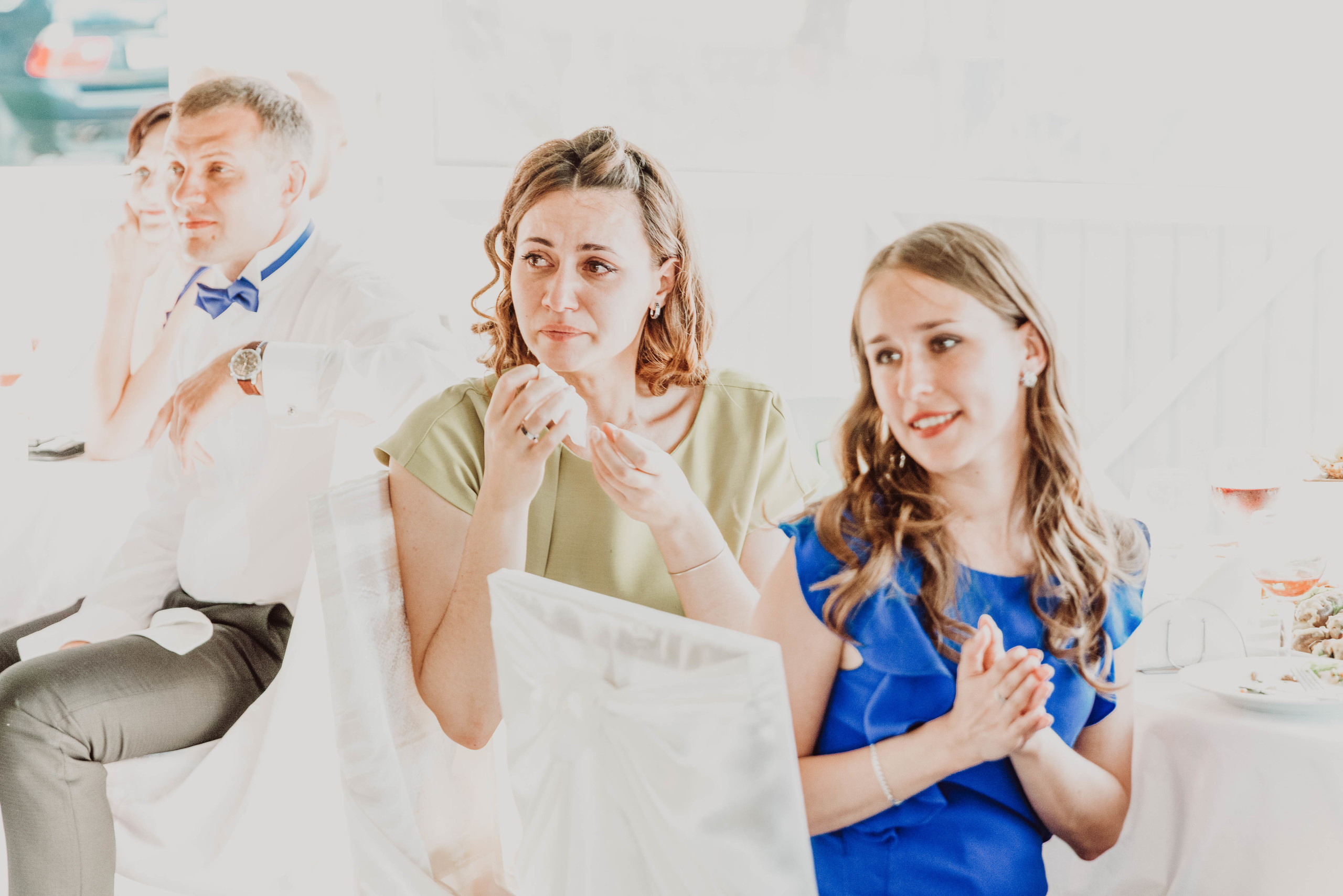 Wedding: Анастасия и Василий. Фотограф и Видеограф в Москве Дарья Арсентьева