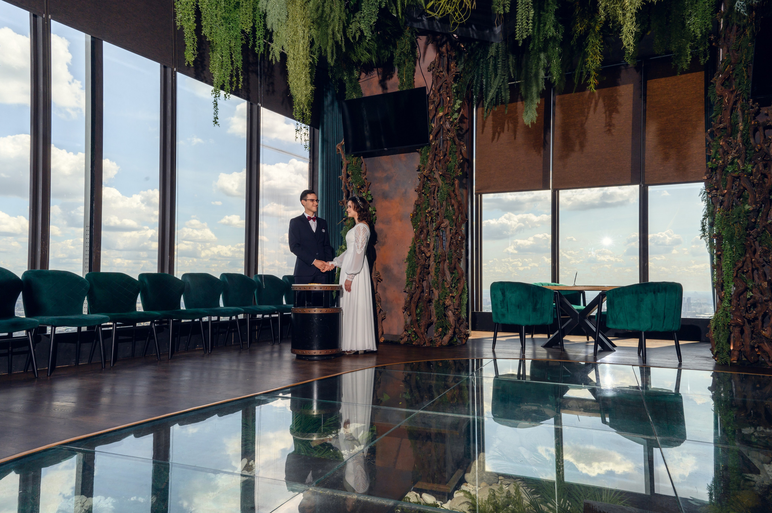 Свадьба Виктории и Валерия. Фотограф Светозар Андреев