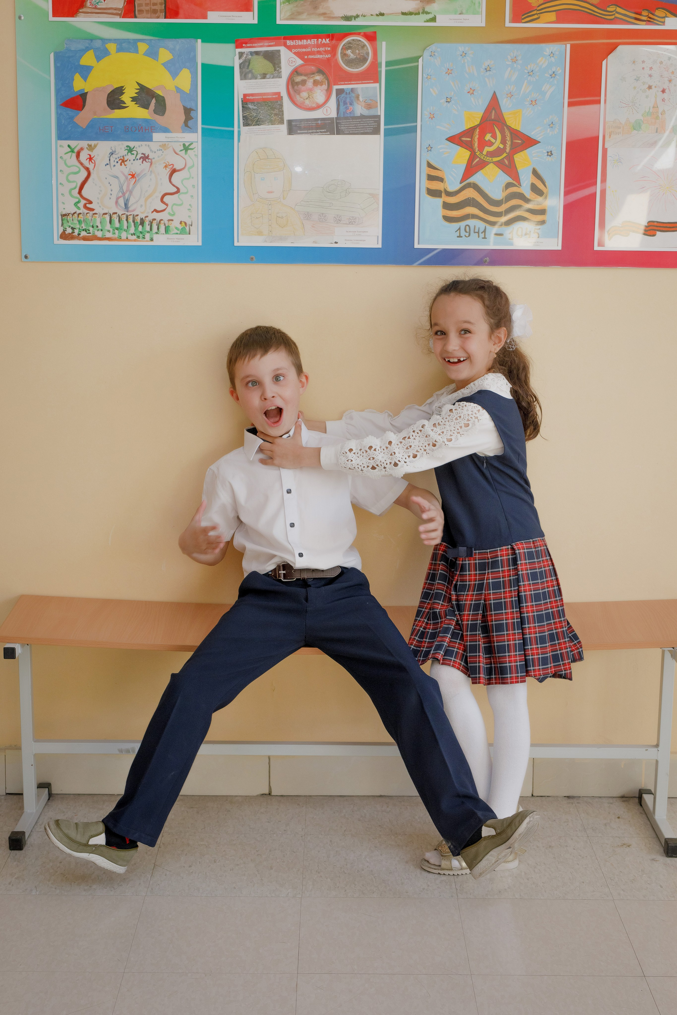 Школа 61 2 класс. Photoalbum-vl.ru