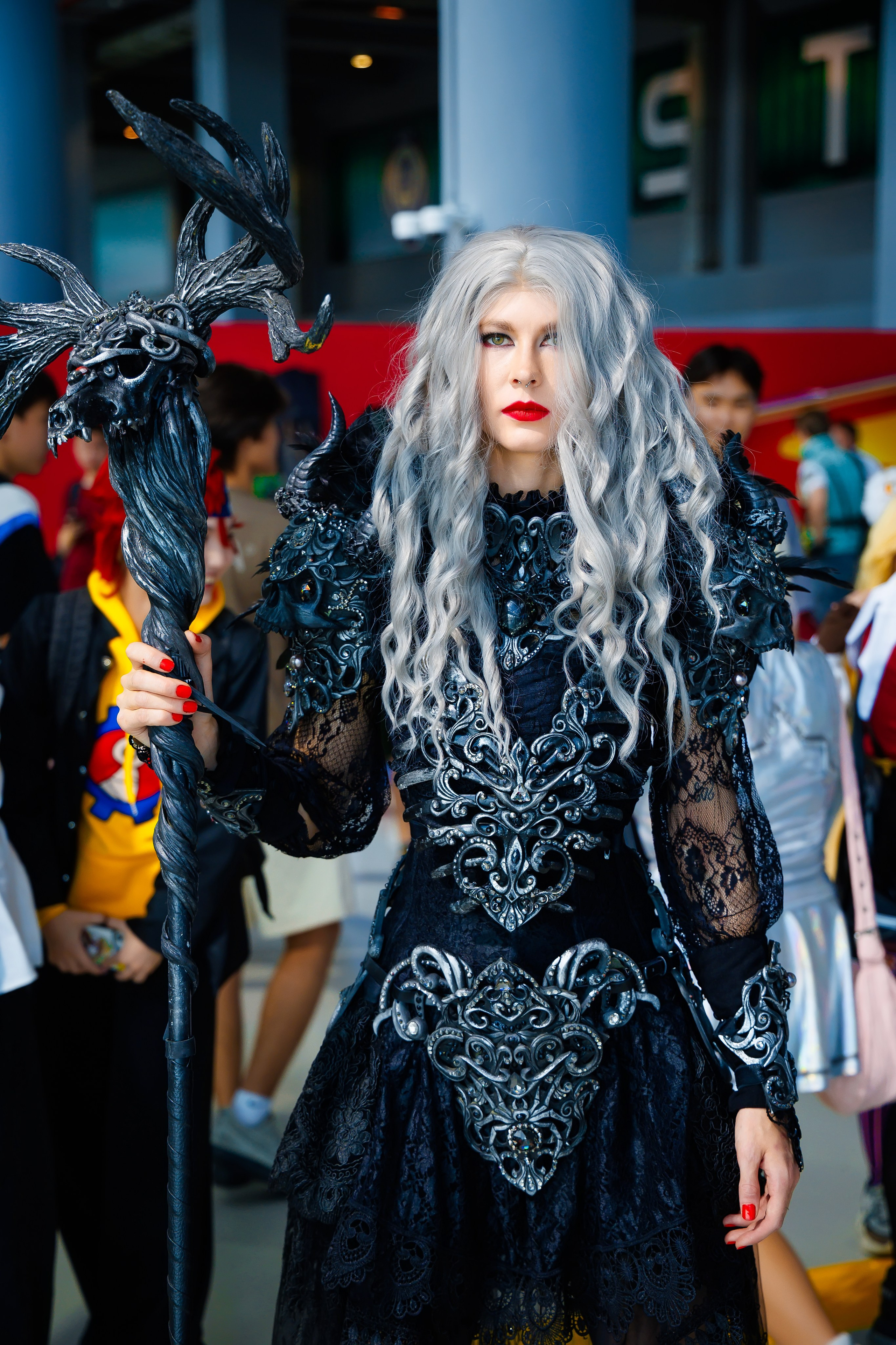 Comicon Astana. Семейный и Свадебный фотограф в Астане Александр Астапов