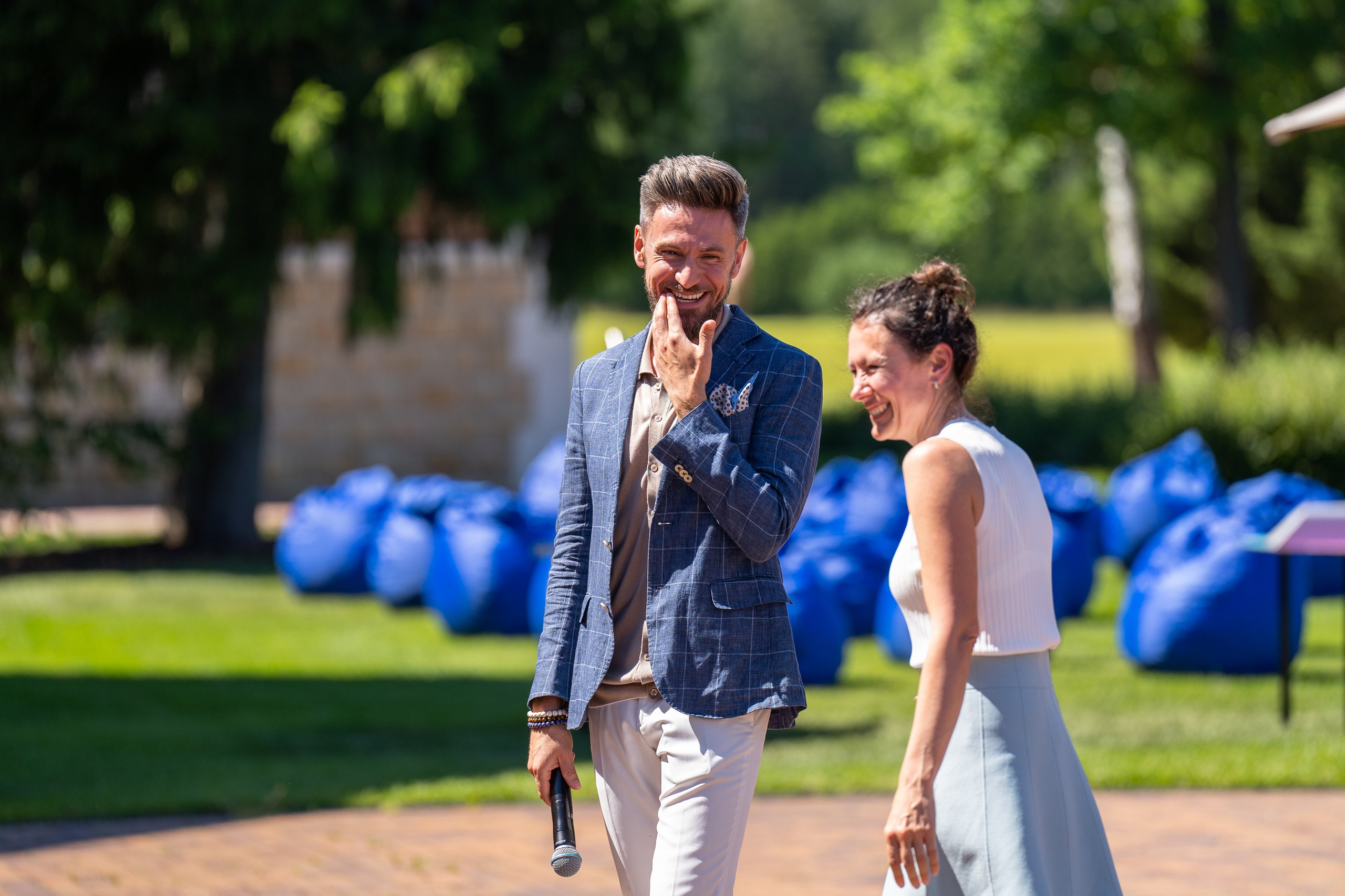 Инсайт — корпоративное мероприятие