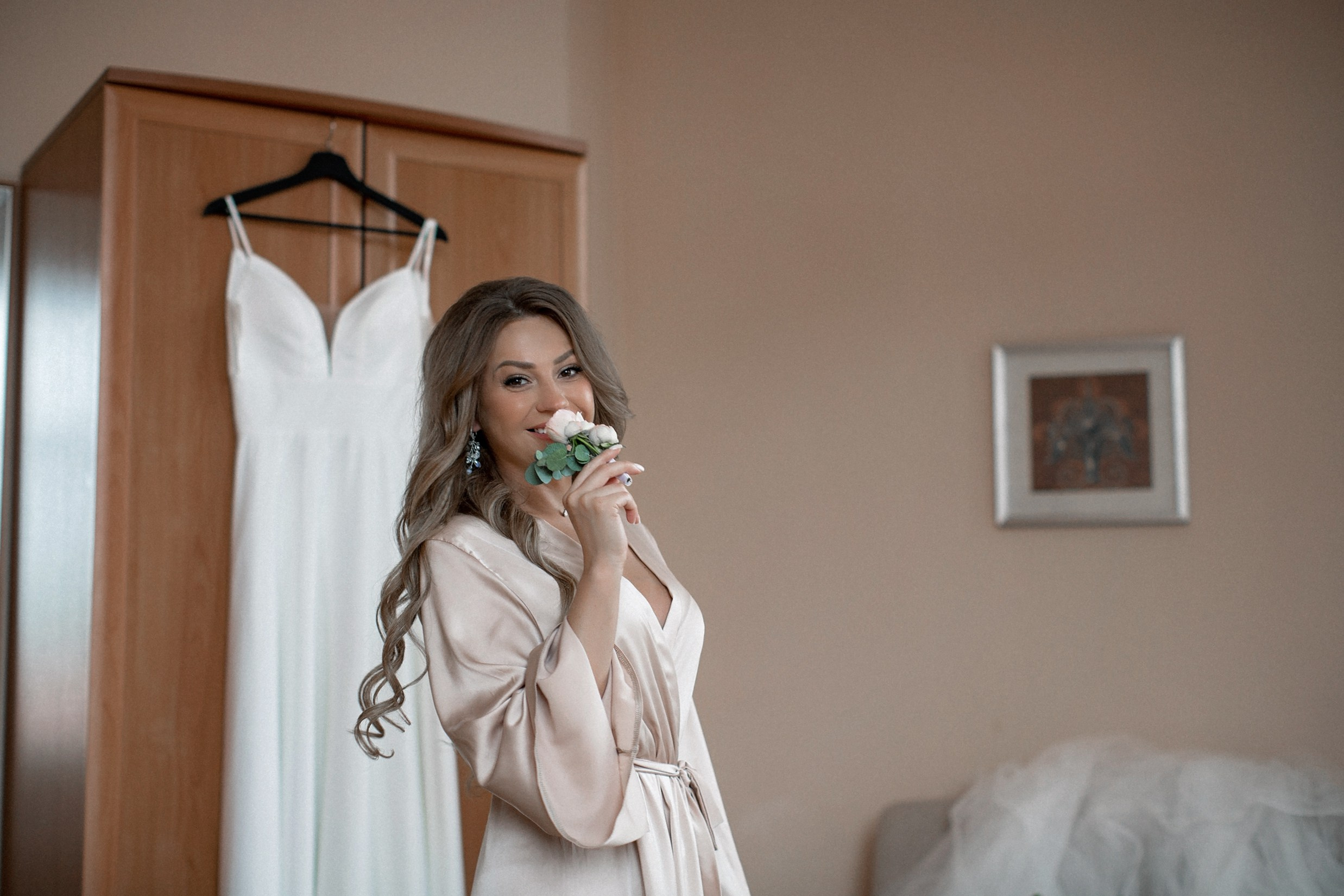 Свадьба с гостями. Свадебный и портретный фотограф Москва