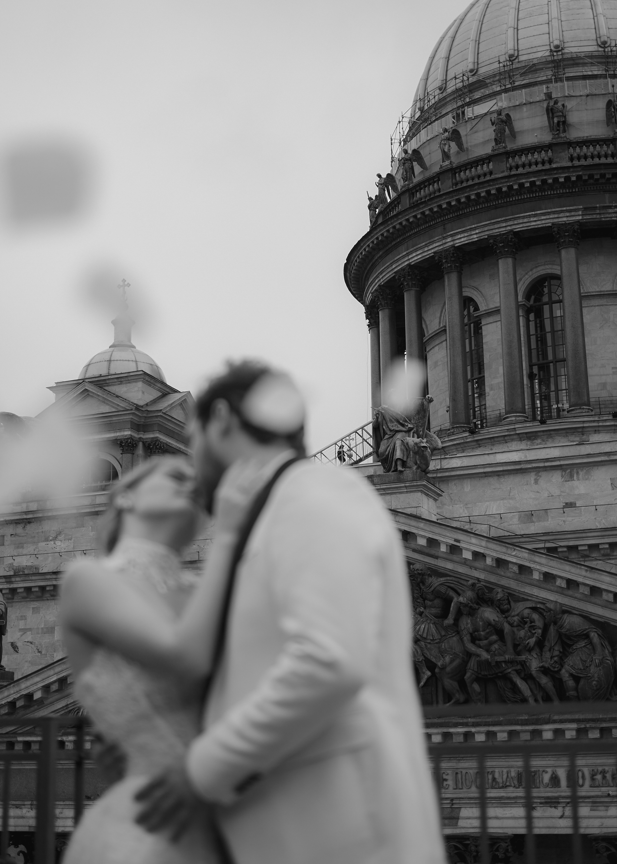 Мелания и Аркадий. Фотограф в Санкт-Петербурге