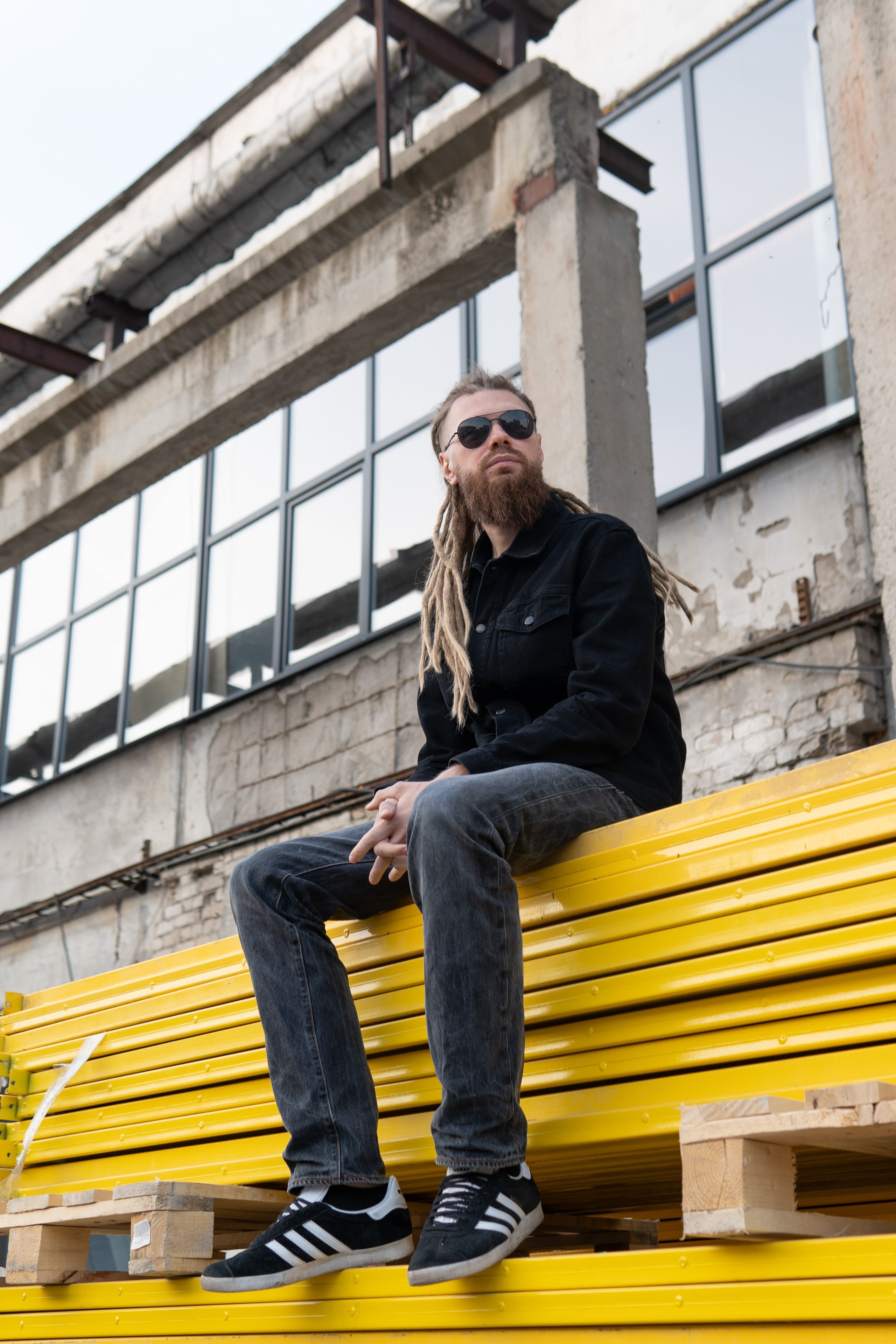 Вова. EVG PROHOROV