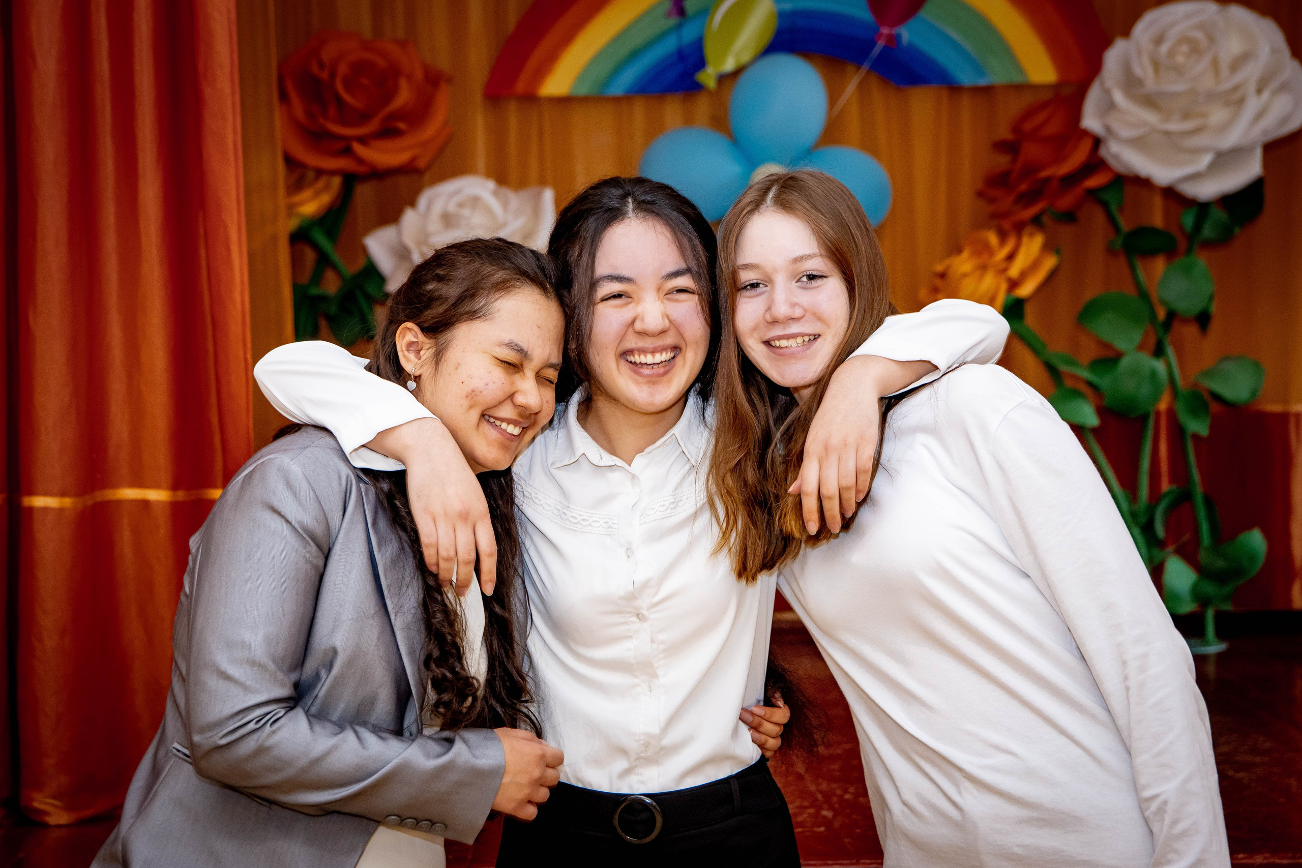 Старшие классы. Выпускные альбомы в Обнинске