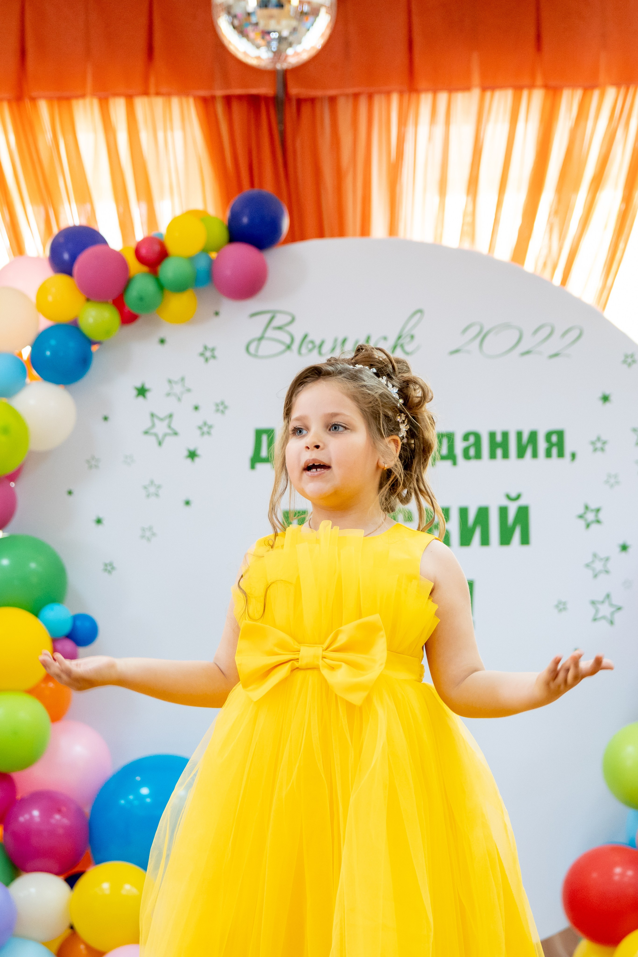 Съемки утренников. Выпускные альбомы в Обнинске