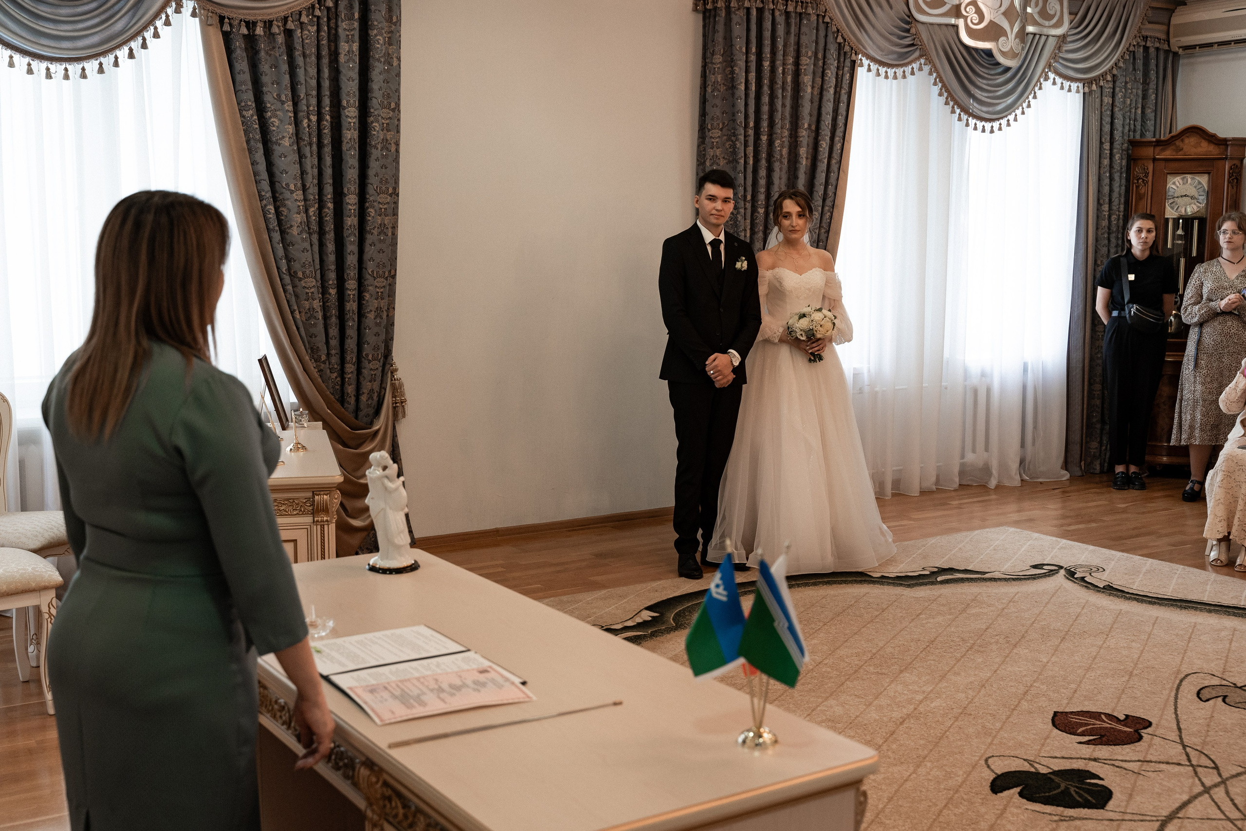 Вадим & Дарья. Свадебный и семейный фотограф в Югорске Ольга Мищенко