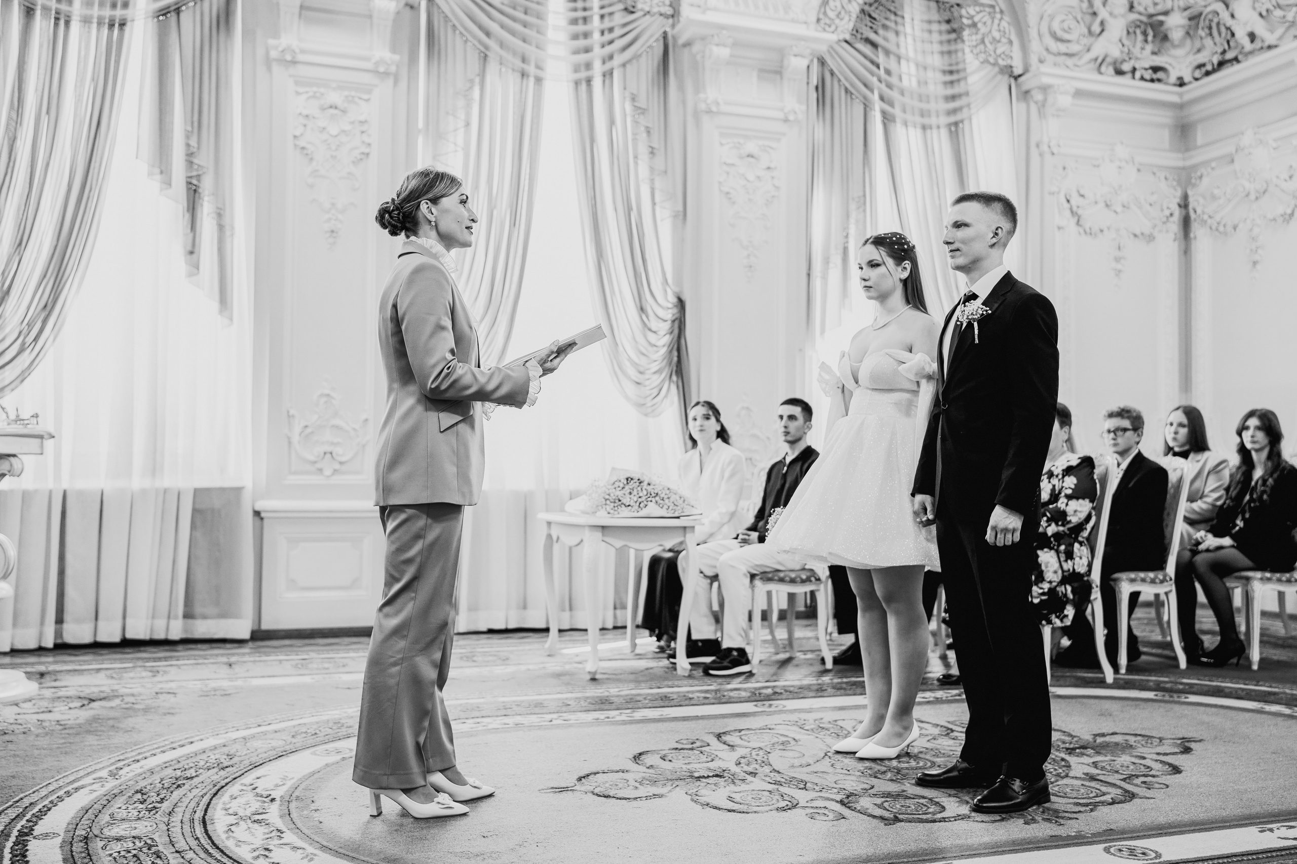Kirill & Elizaveta. Svetlana Klimenko
