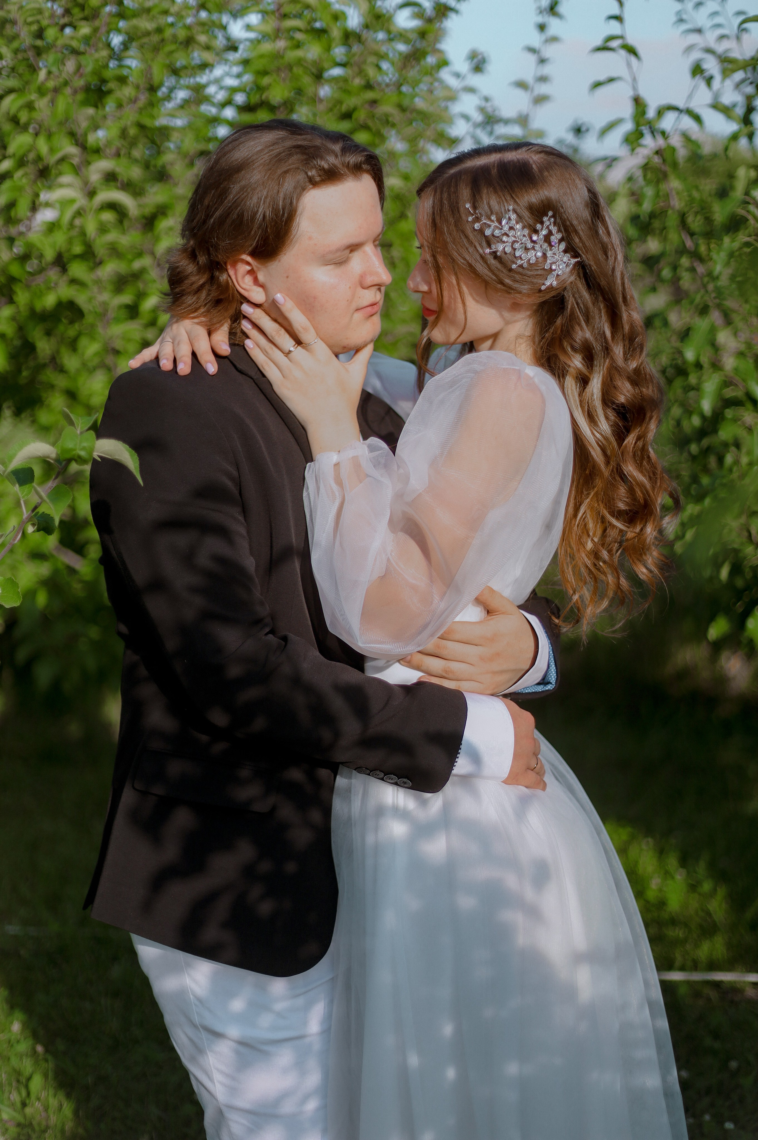 Vitalia & Eduard. Фотограф Елизавета Колесникова