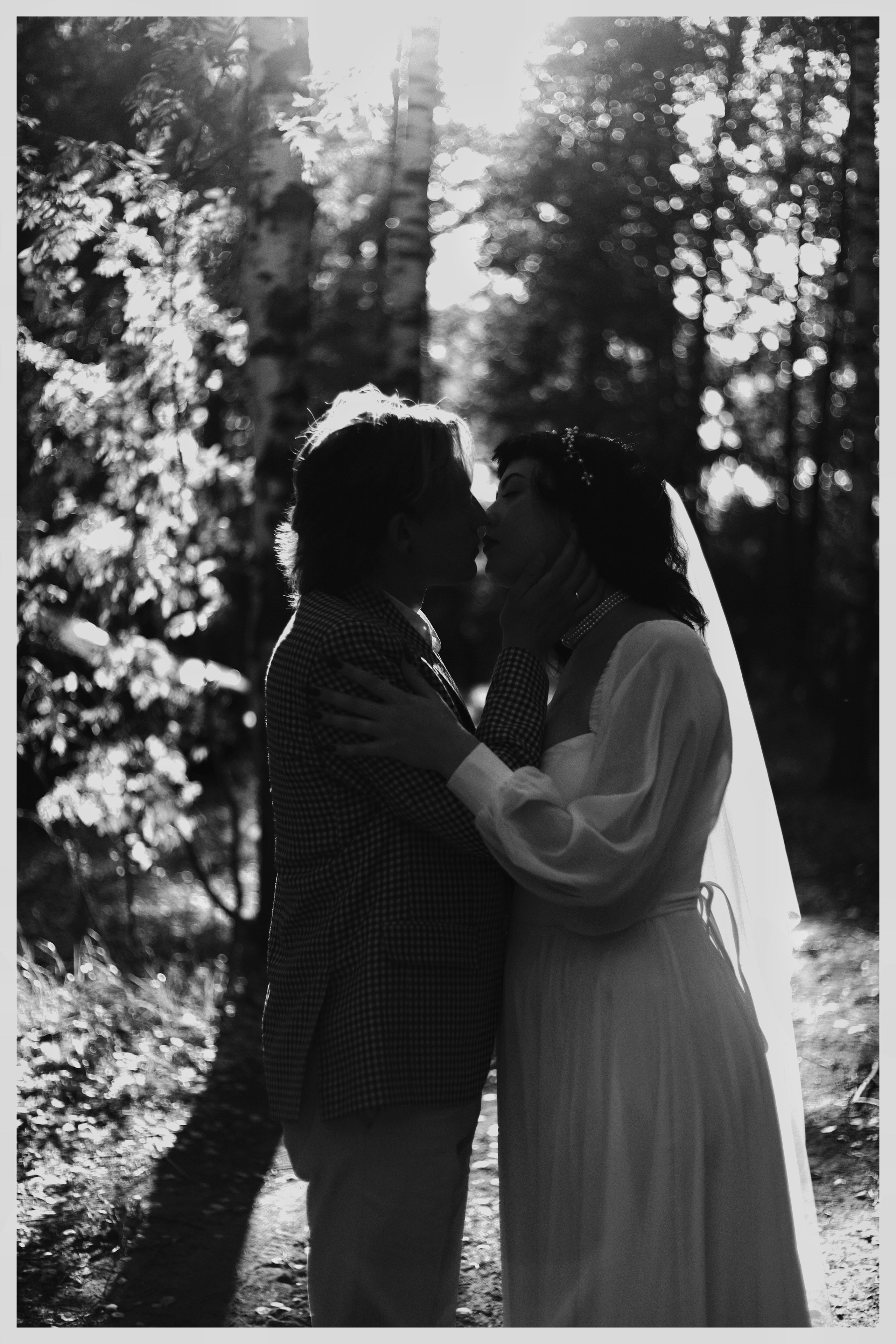 Ilya & Asya. Фотограф Елизавета Колесникова