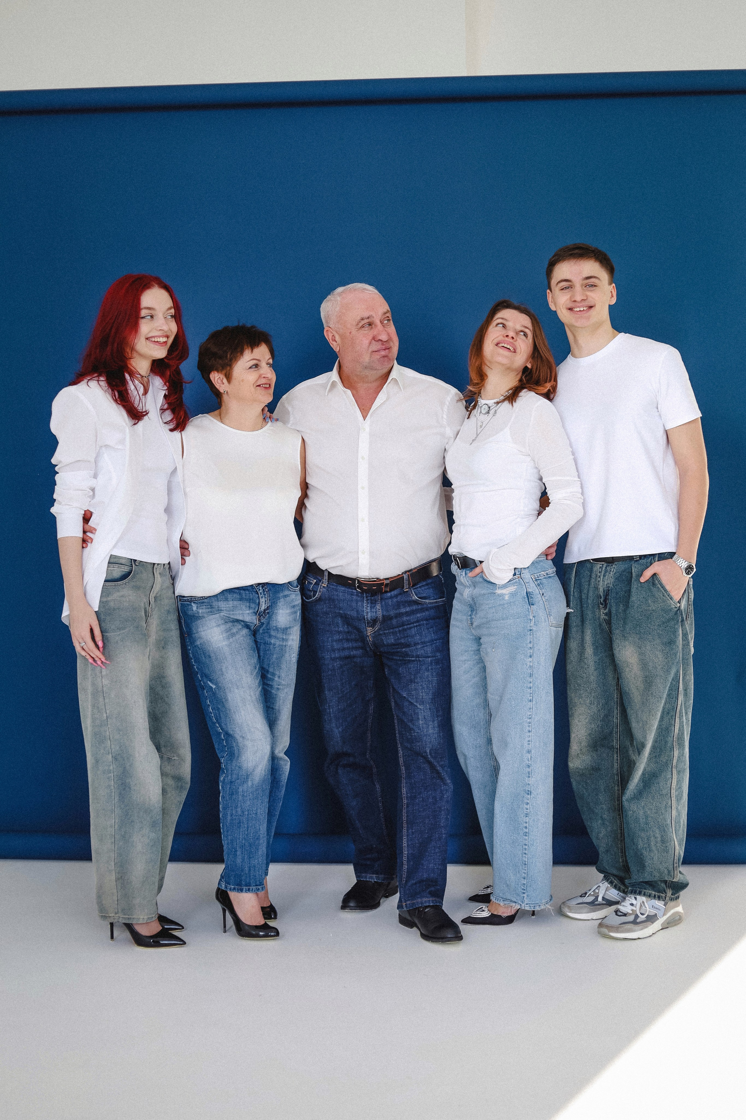 Elizabeth's family. Фотограф Елизавета Колесникова