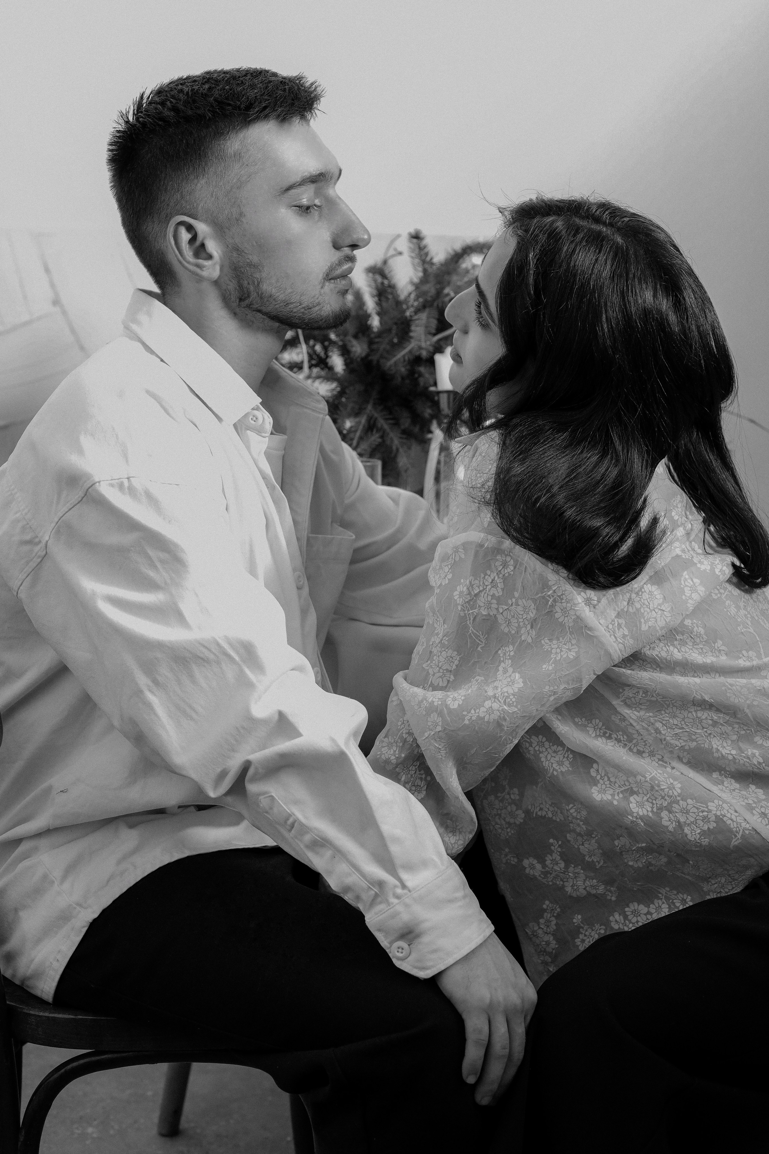 Mane & Danil. Фотограф Елизавета Колесникова