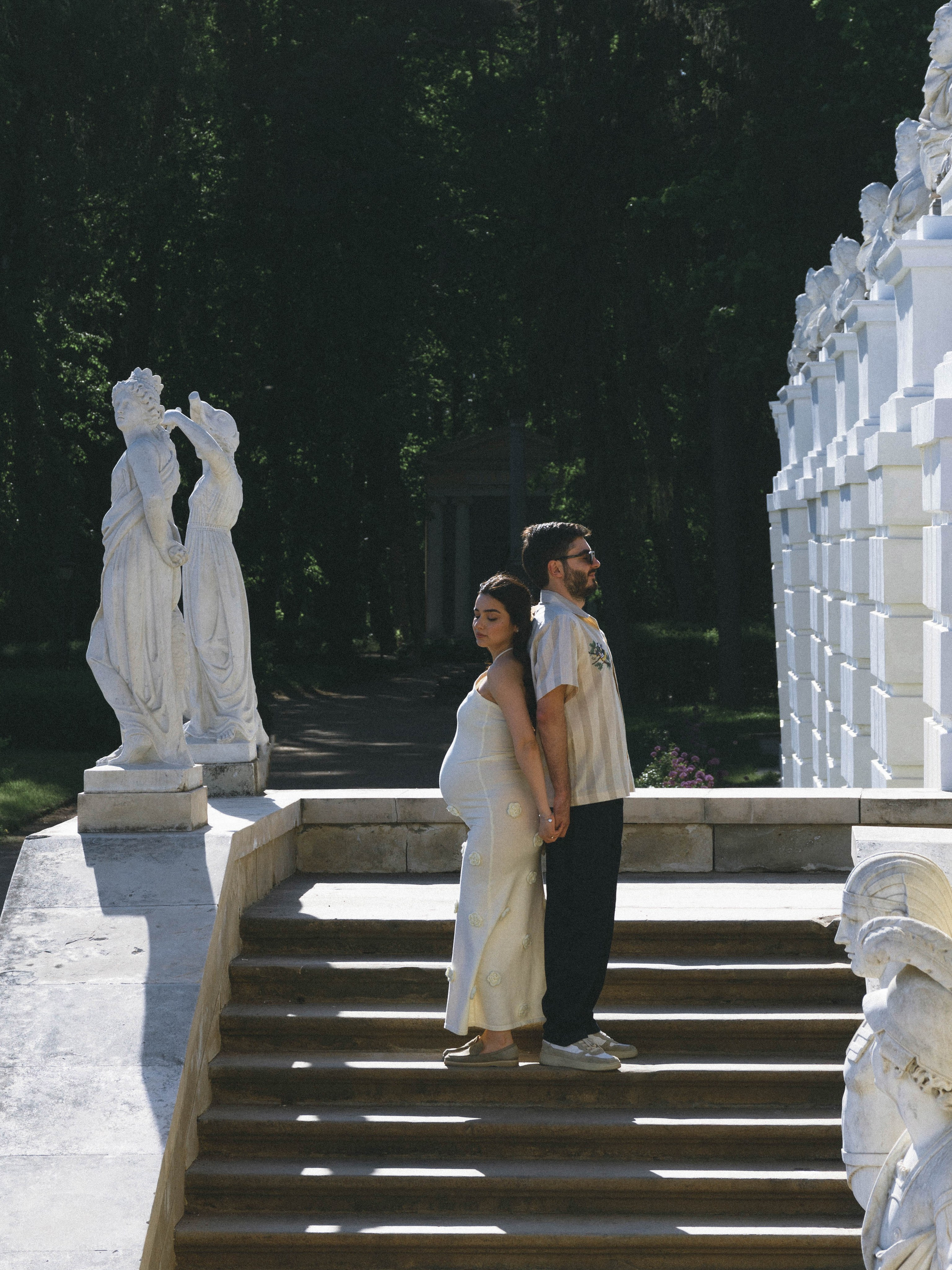 Мане и Вова. Портретный и свадебный фотограф Москва Валерия Возняковская