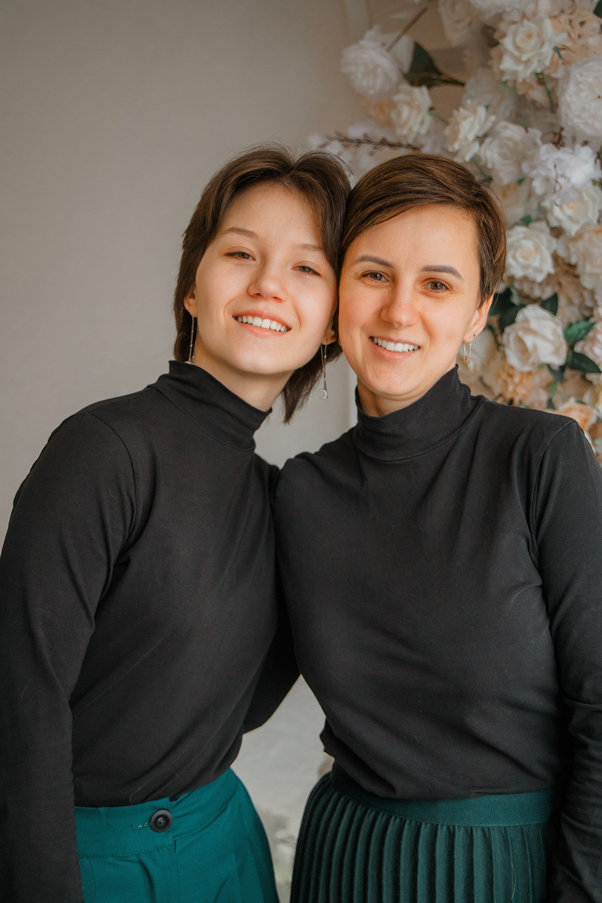 Семейный фотосет. Выпускные альбомы в Серпухове