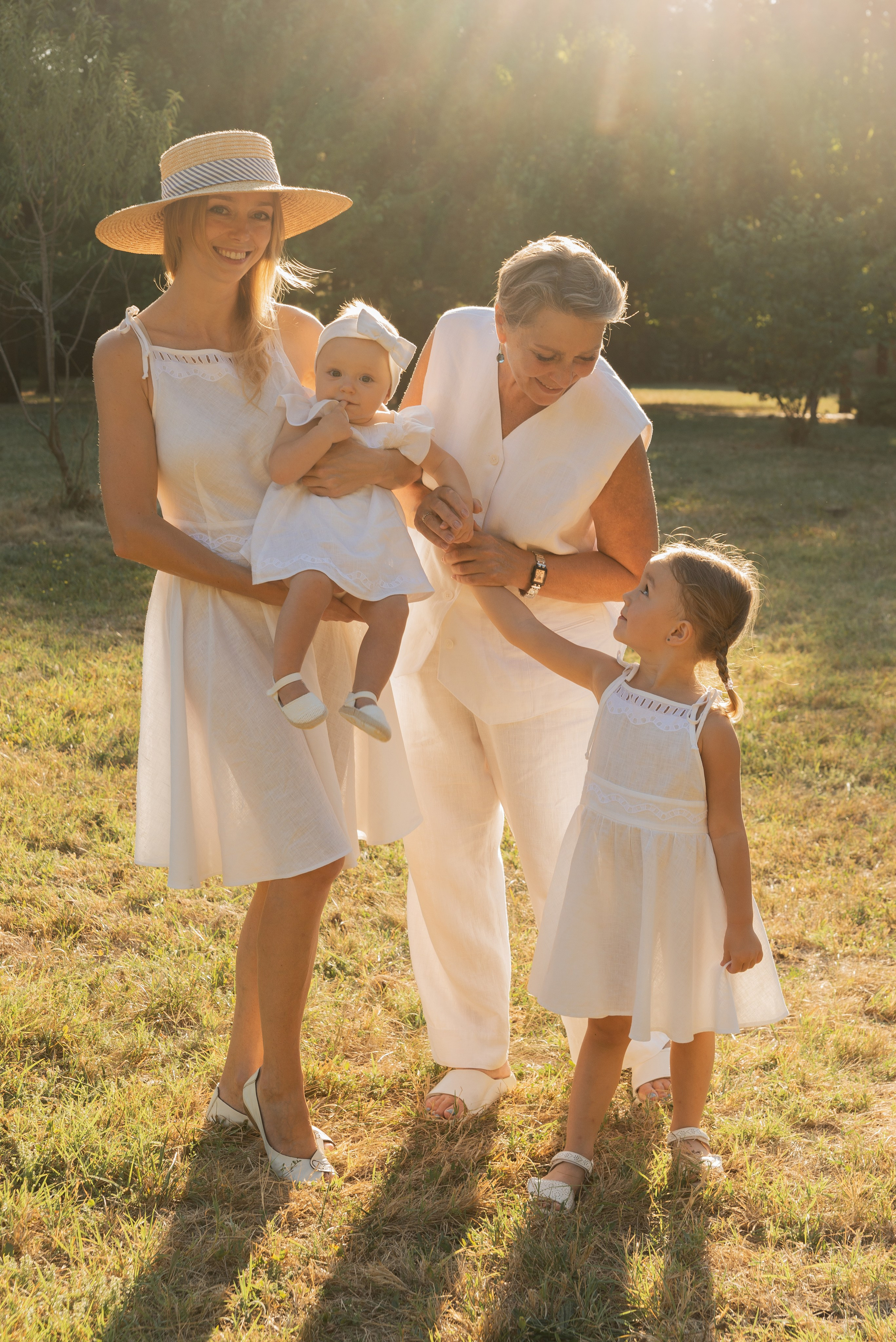 Фотосессия Октябрь