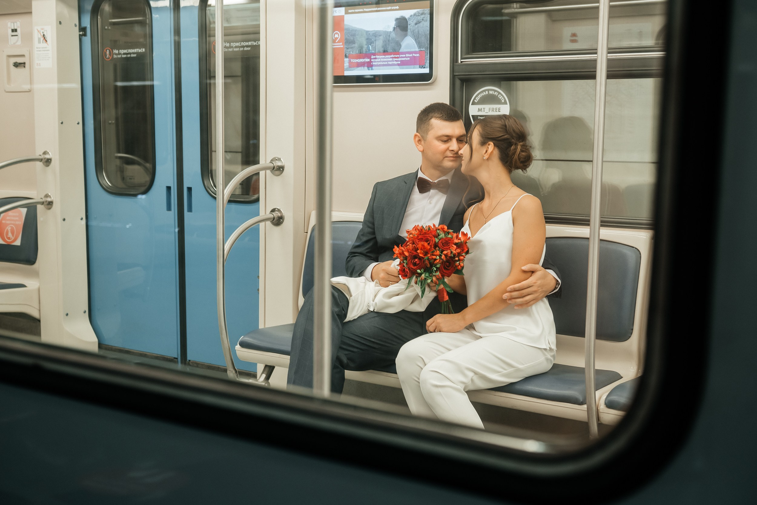 Павел и Анастасия. Контент-фотограф Москва репортажный фотограф Настя Профото