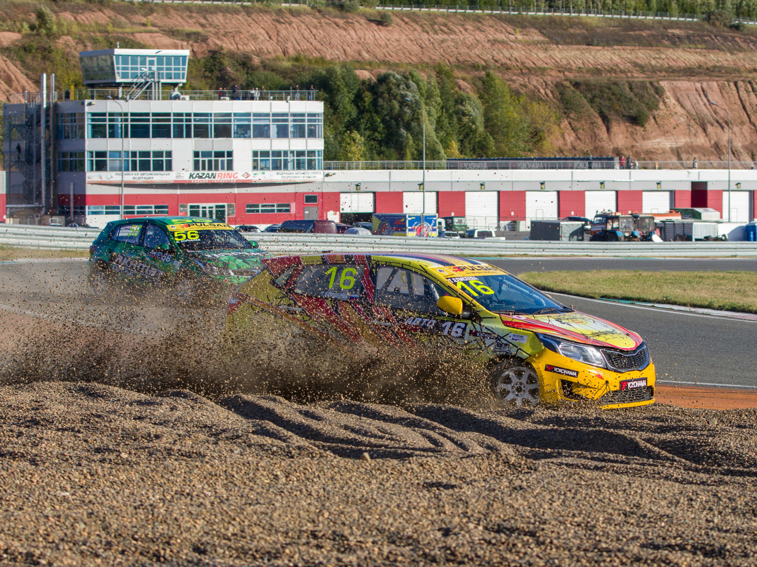 Авто-мотоспорт. Фотограф в Казани