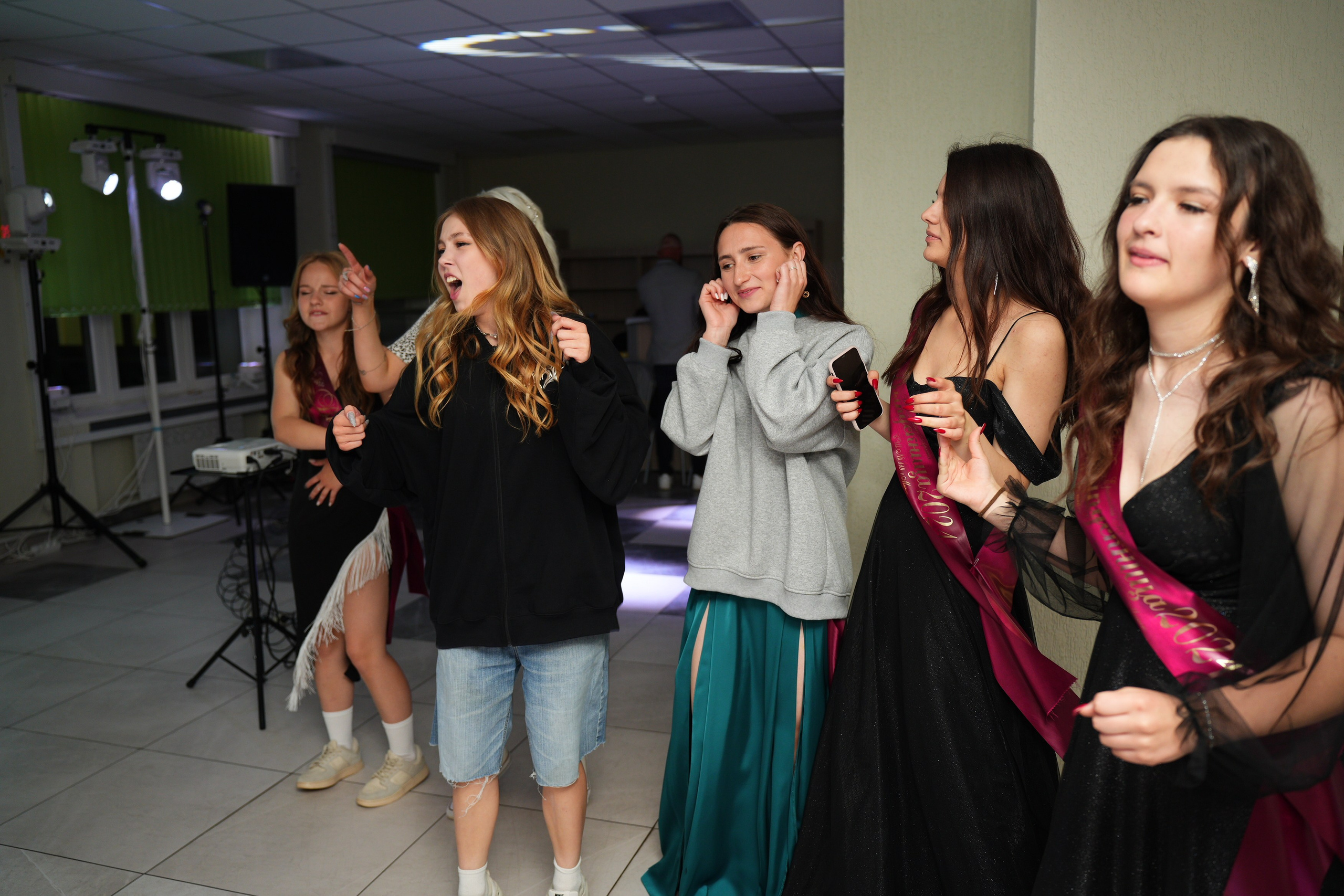 Выпускной СШ119. Семейный и свадебный фотограф Минск, Беларусь Анна Орловская