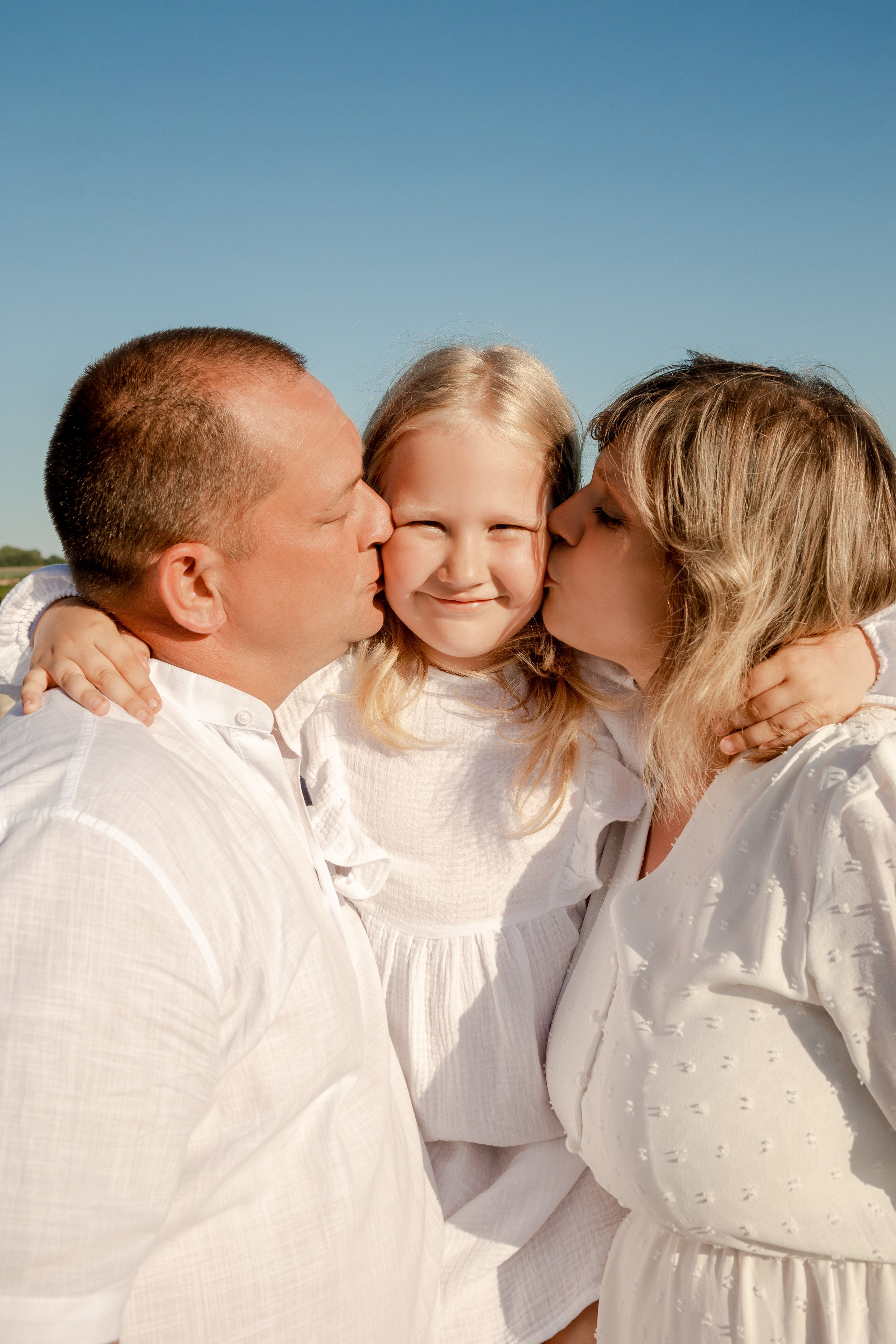 Вероника, Павел и Кира. Фотограф в Геленджике, Архипо-Осиповке, Абрау-Дюрсо, Кринице Виктория