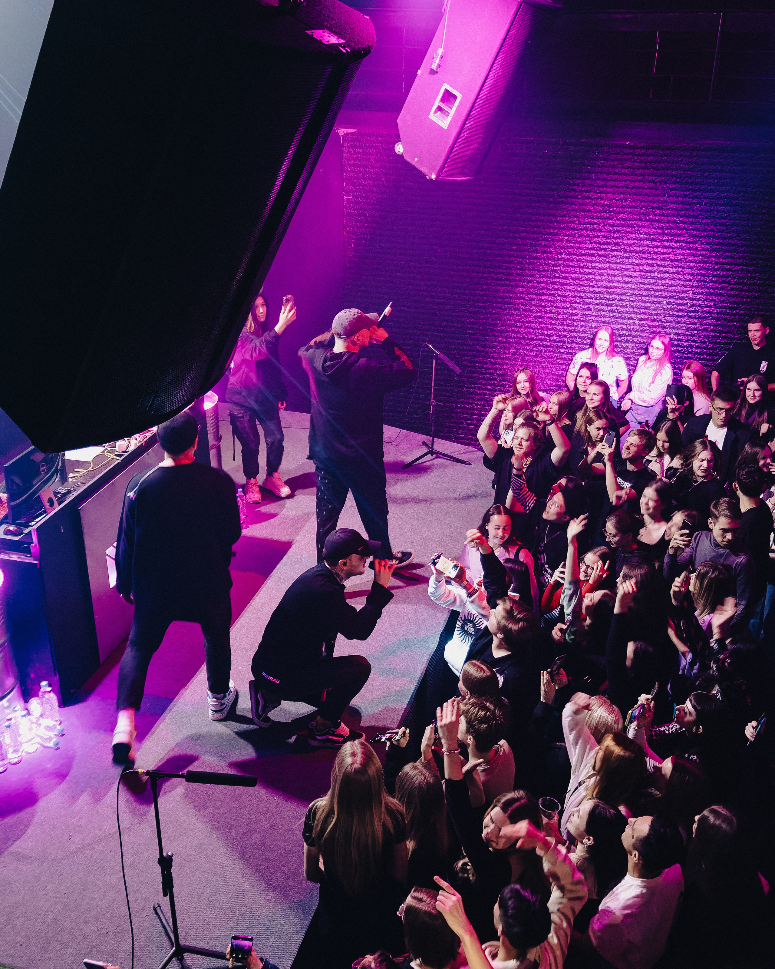 Концерт Aikko Katanacss Inspace. Фотограф Артём Ющенко