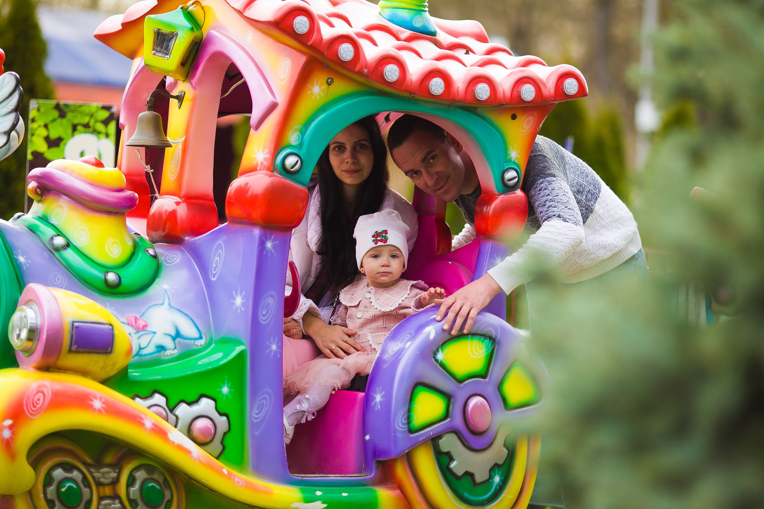 Парк. Дизайн интерьера Керчь, дизайнер интерьера Еремина Мария Керчь, Симфер