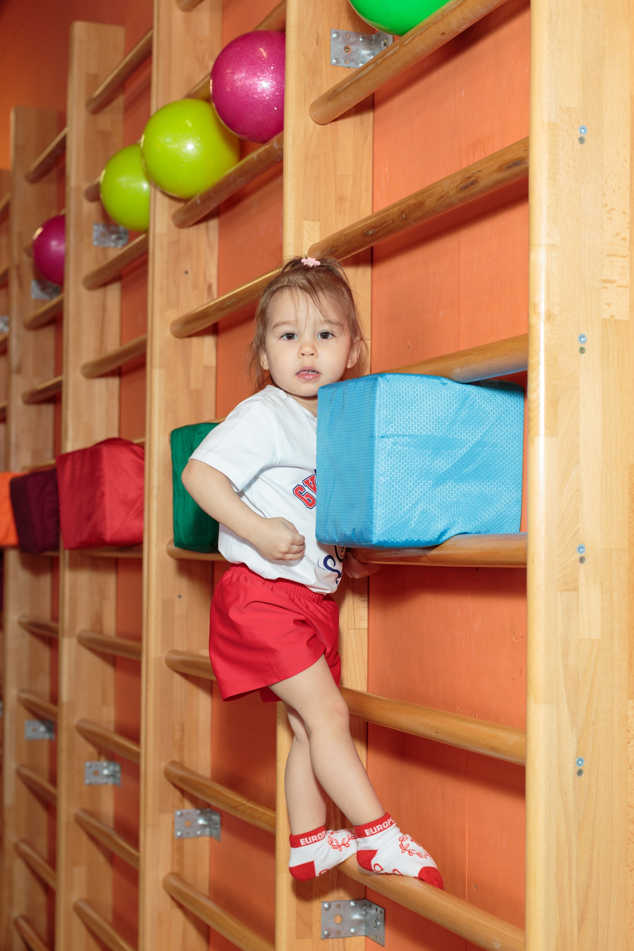 Европейский Гимнастический Центр. Детский и семейный фотограф