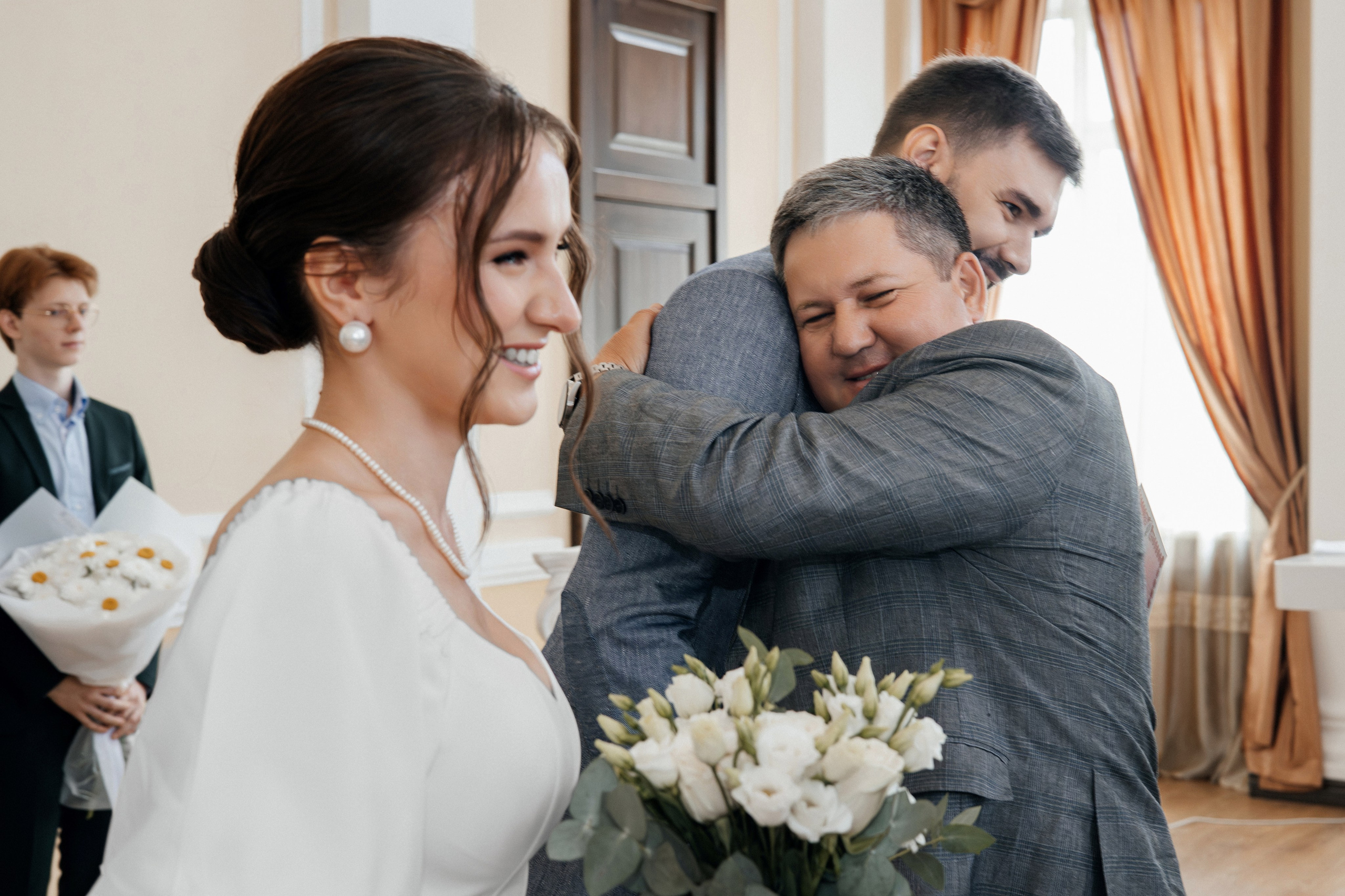 Алина и Владислав