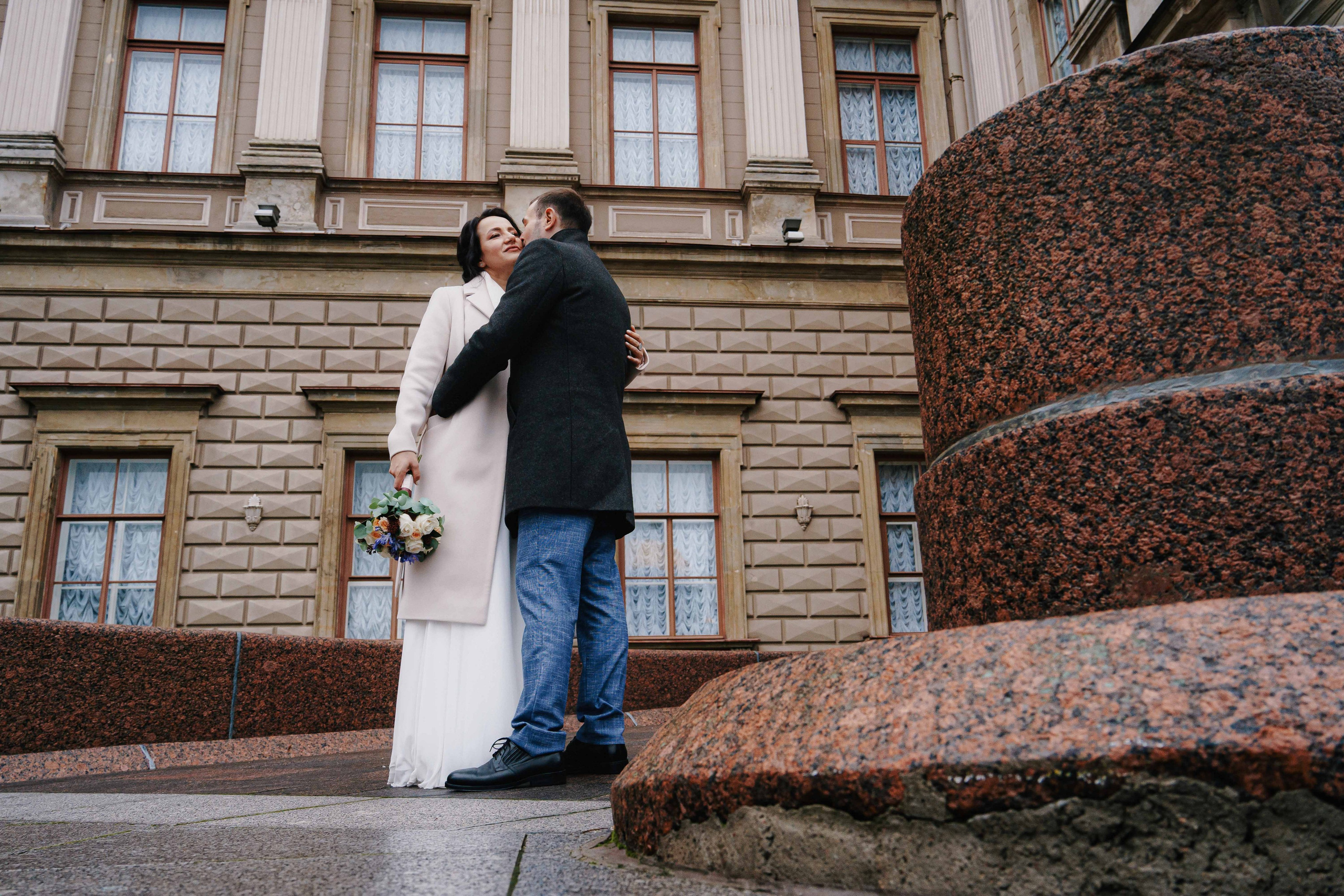 Алексей и Олеся. Свадебный и семейный фотограф в Санкт-Петербурге Виктор Голубев