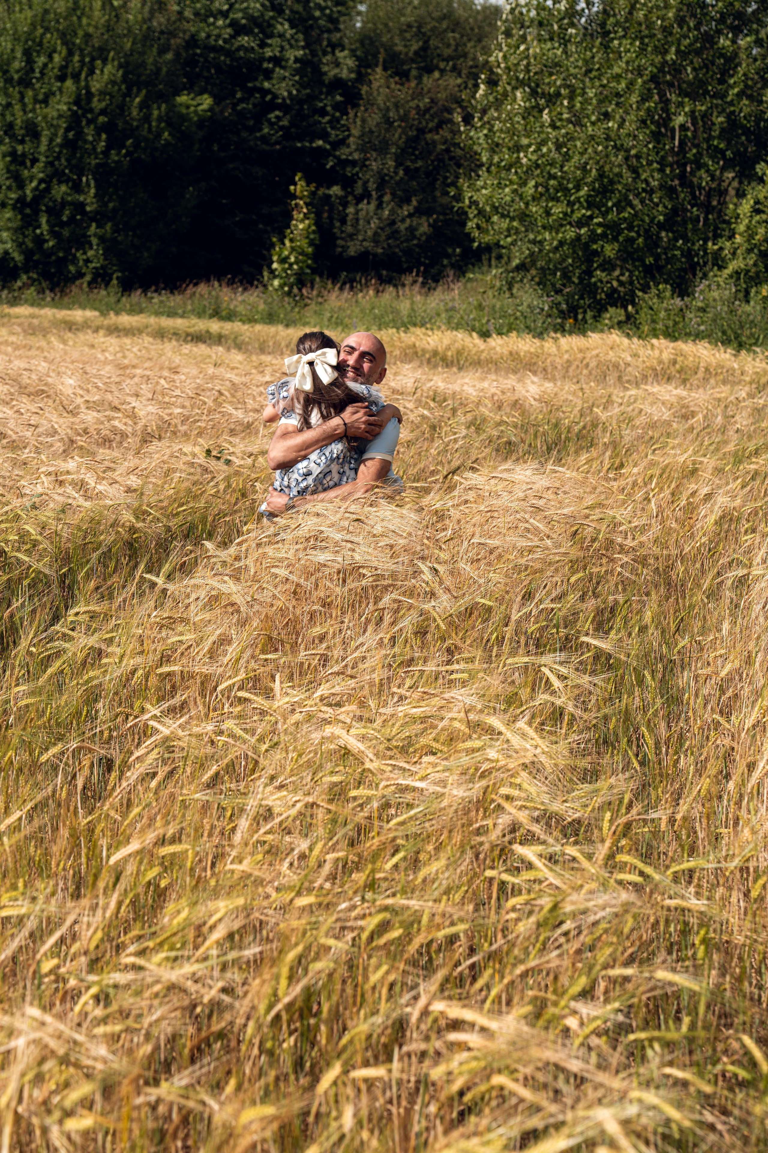 Золотое поле. ...........