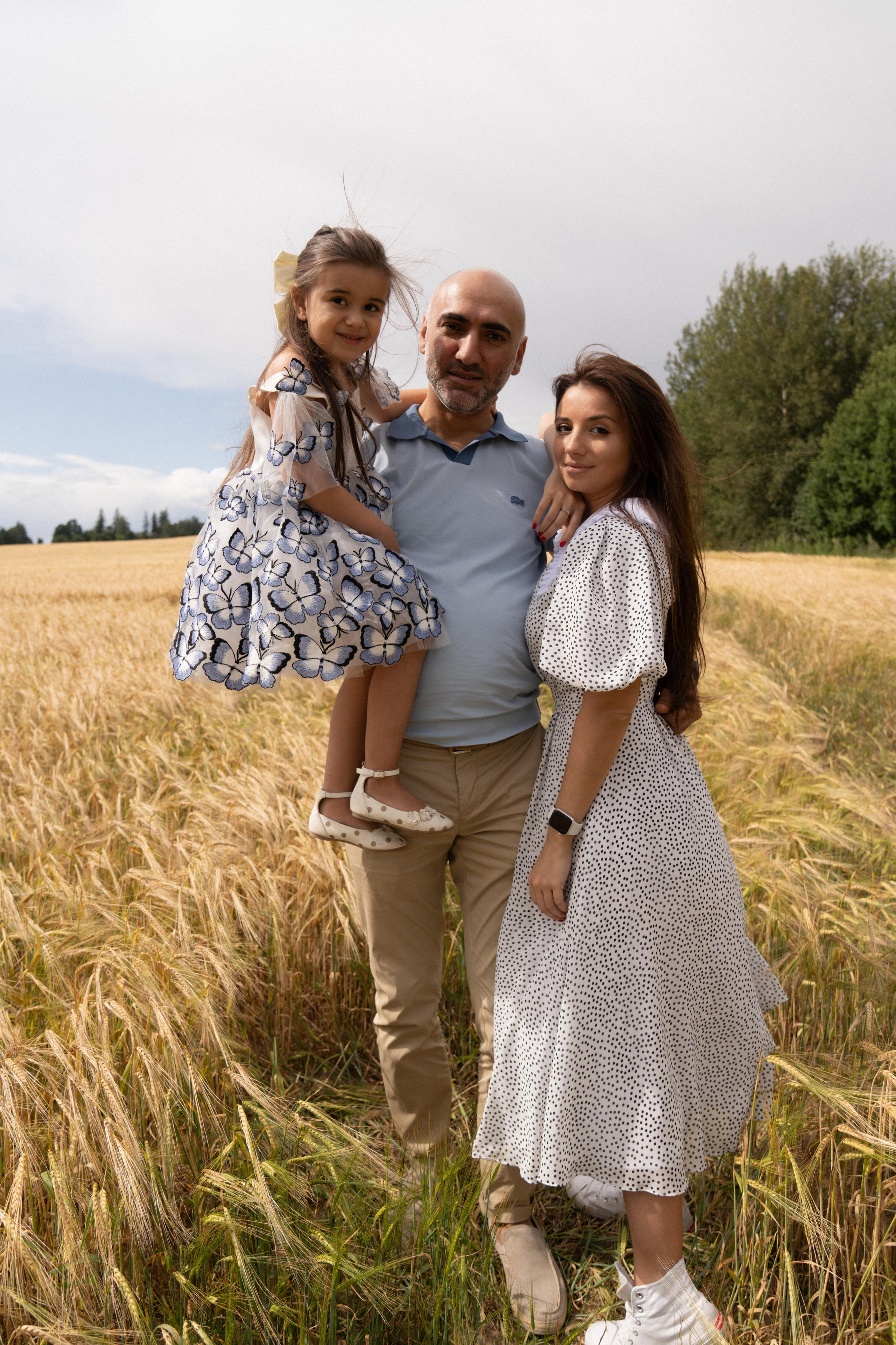 Золотое поле. ...........