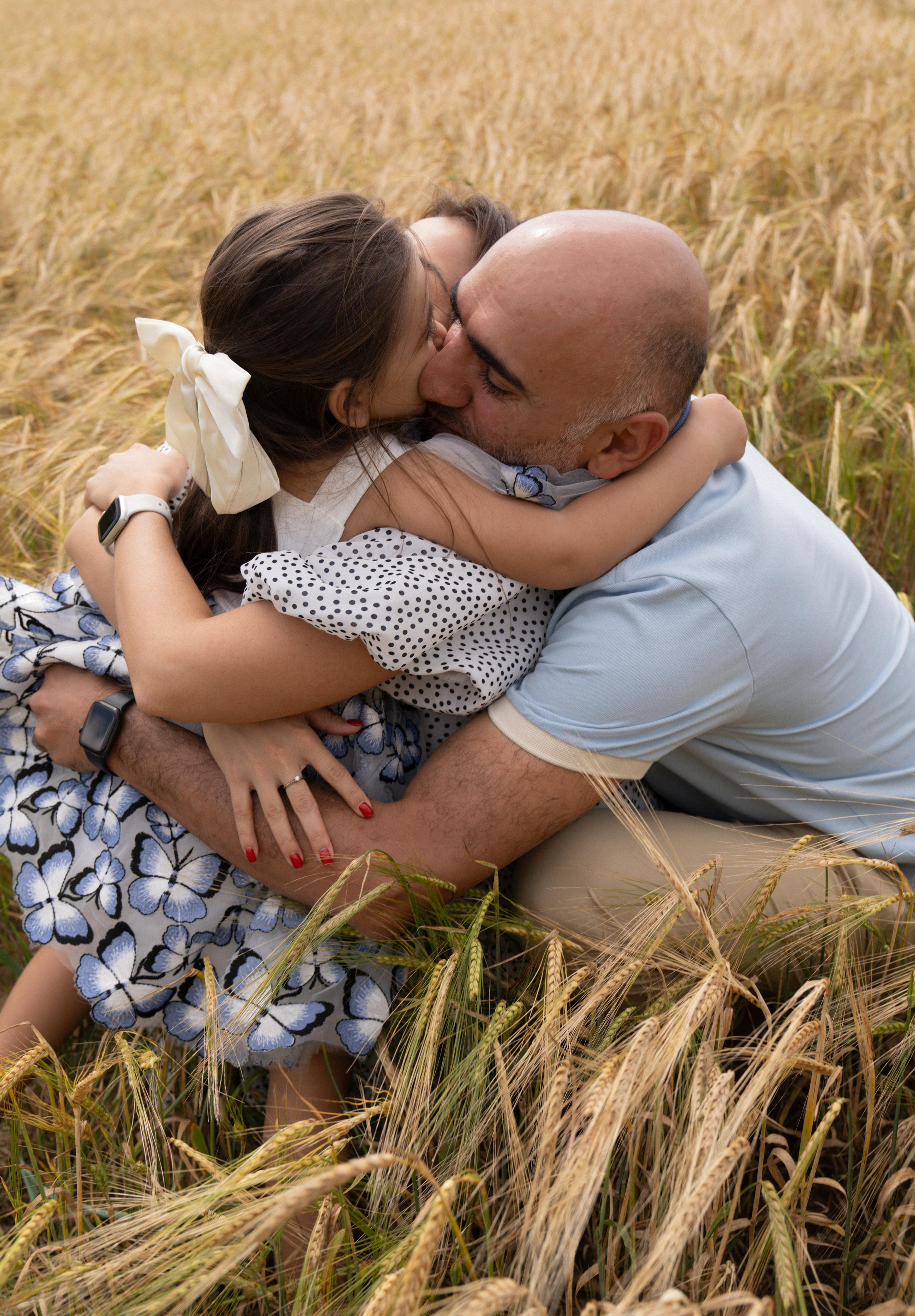 Золотое поле. ...........