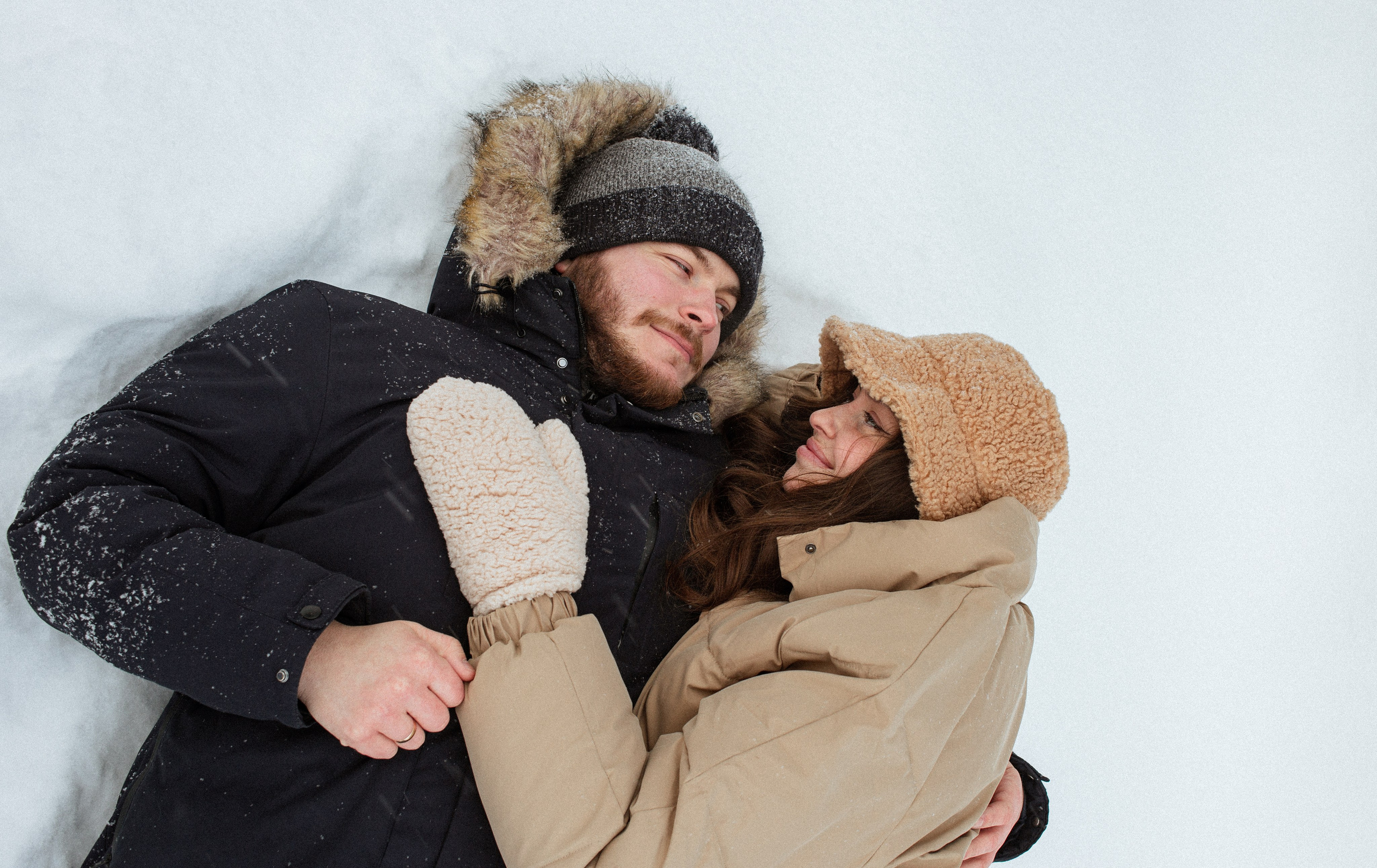 Вова и Женя. Фотограф Валерия Ярочкина