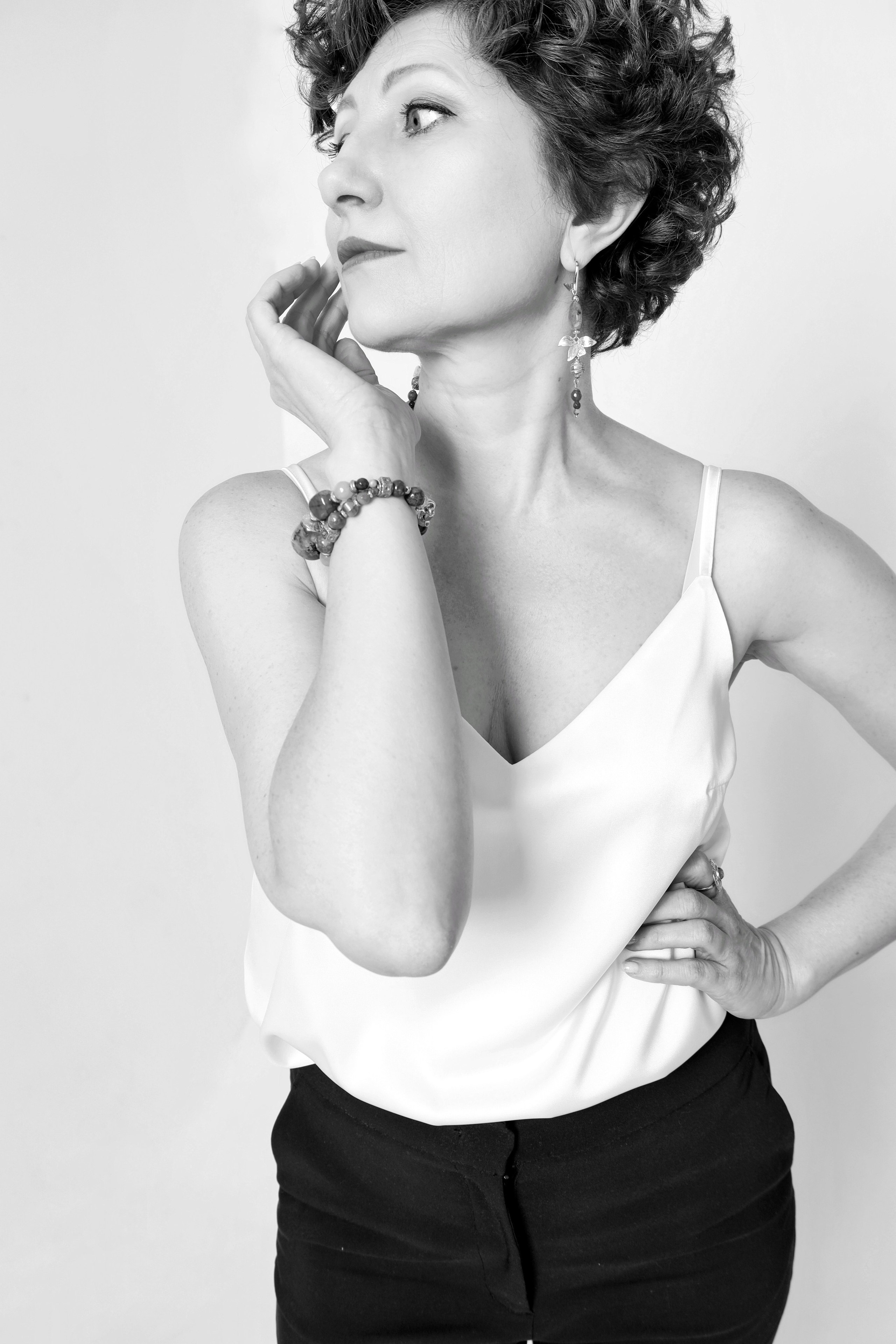 Портретная фотосессия