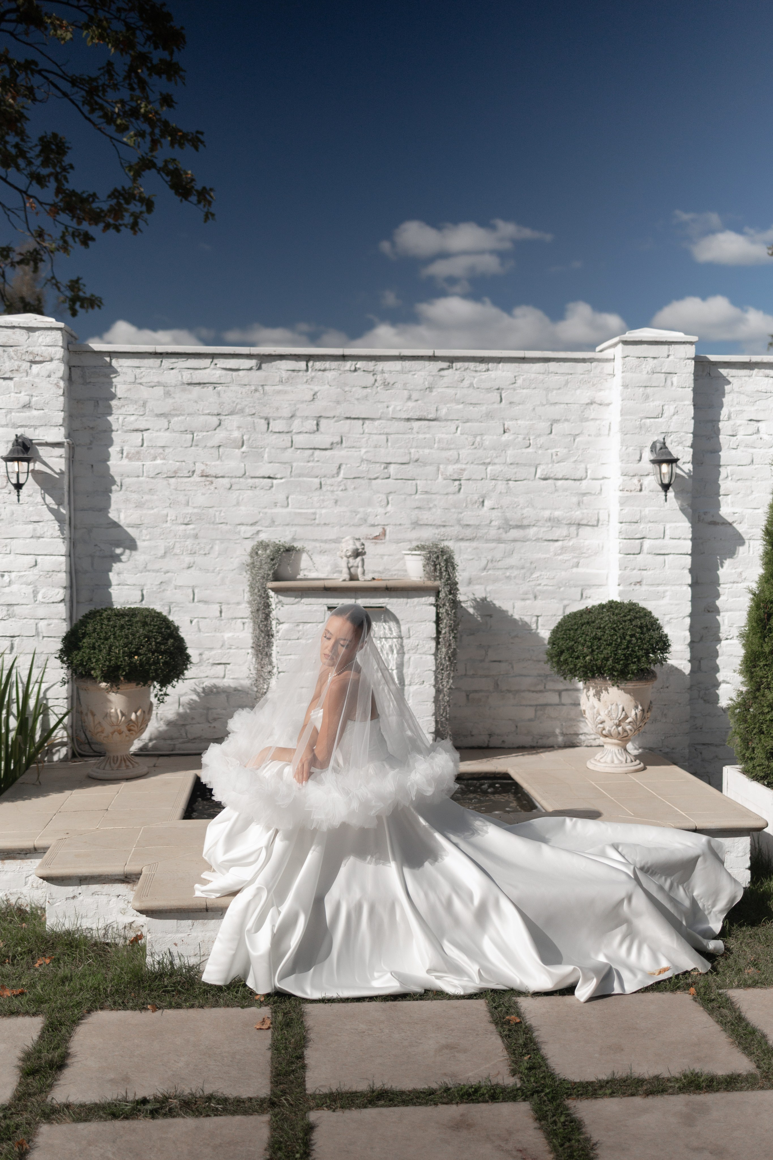 Дом у озера. Свадебный фотограф в Москве и Зеленограде Оксана Загородняя