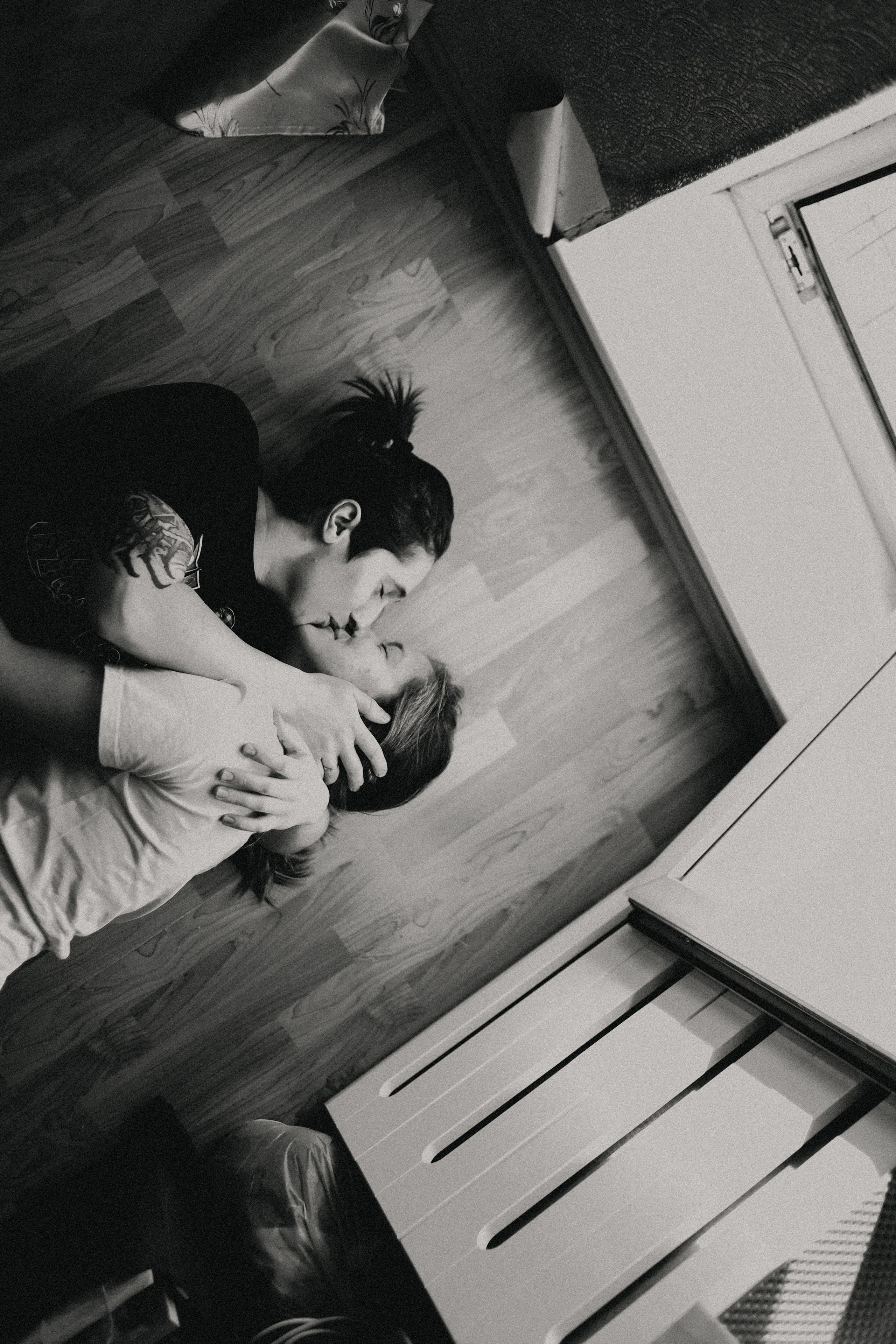 Настя и Влад. Фотограф Блинова Арина | Санк-Петербург