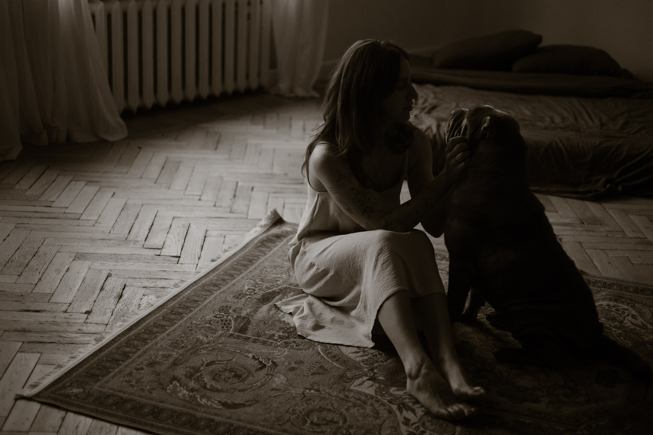 Ульяна & Вагнер. Фотограф — анималист •love-story•|Санкт-Петербург