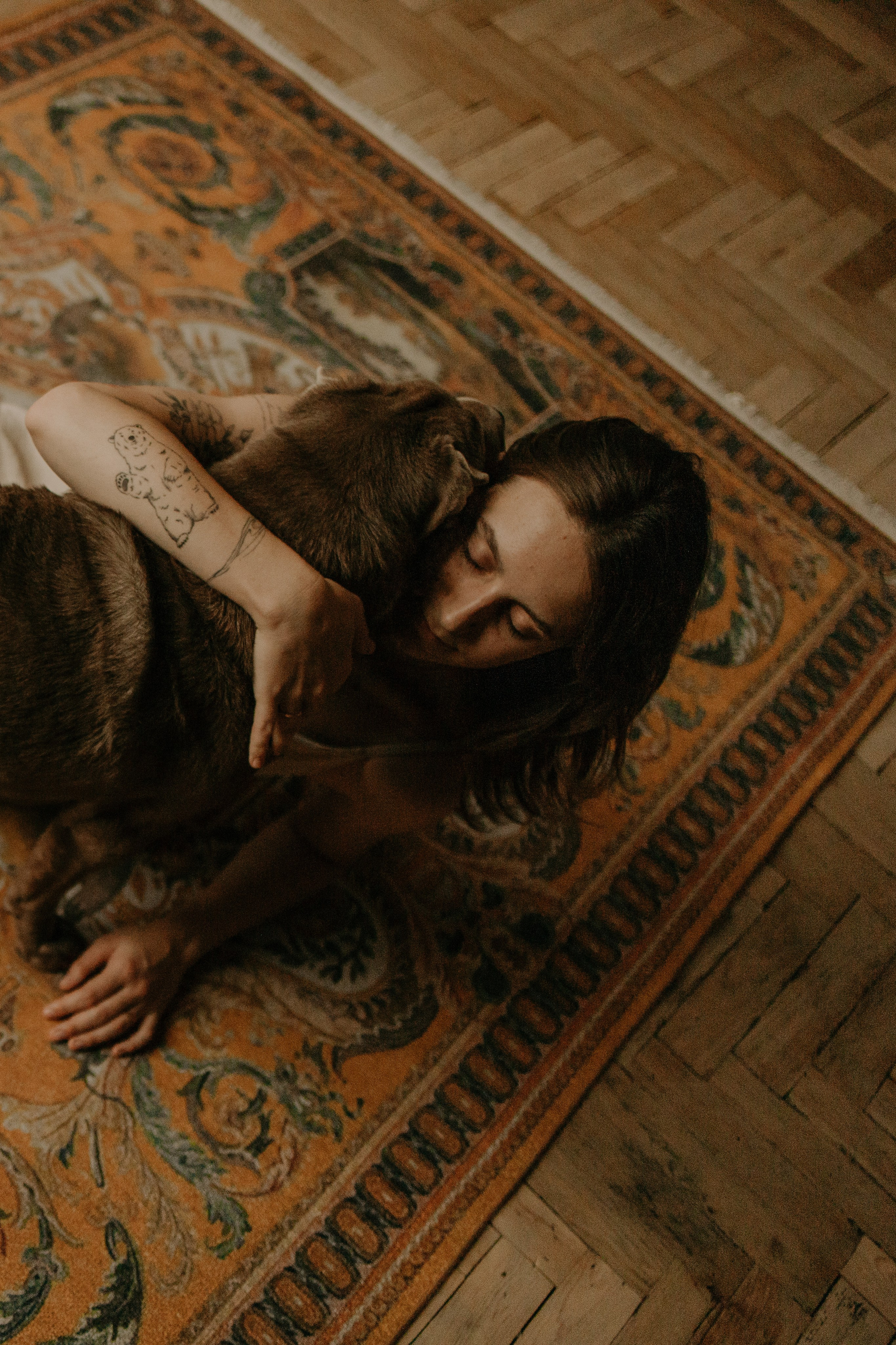 Ульяна & Вагнер. Фотограф — анималист •love-story•|Санкт-Петербург