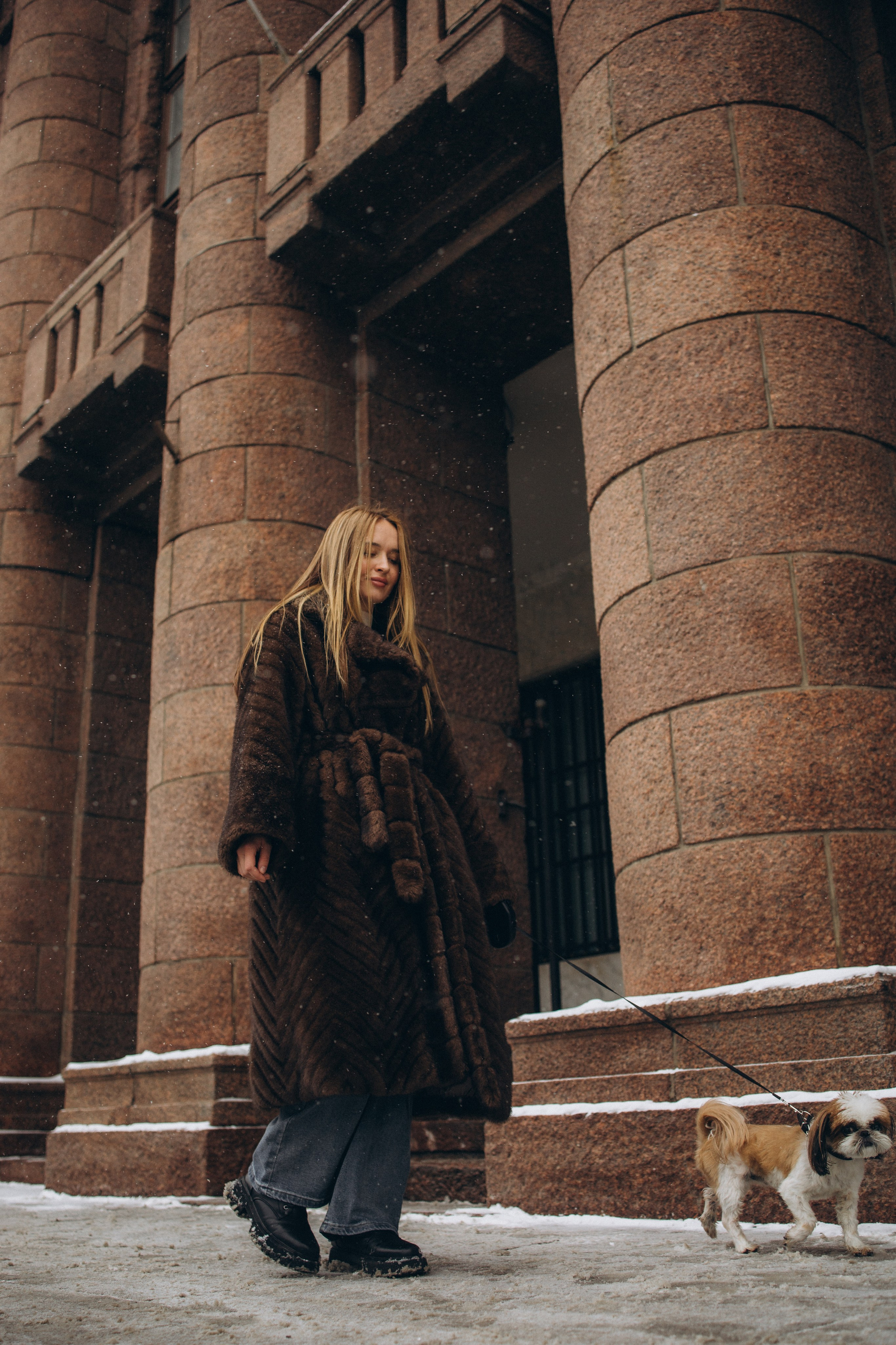 Ксюша & Зевс. Семейный фотограф Питер •love-story•|Санкт-Петербург