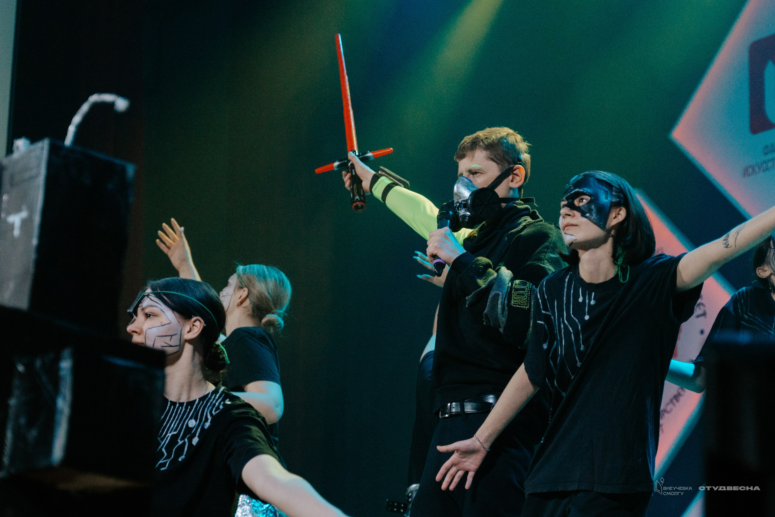 СмолГУ — Студвесна — Концертные программы — День 1. KiPPER Gallery — Фотограф