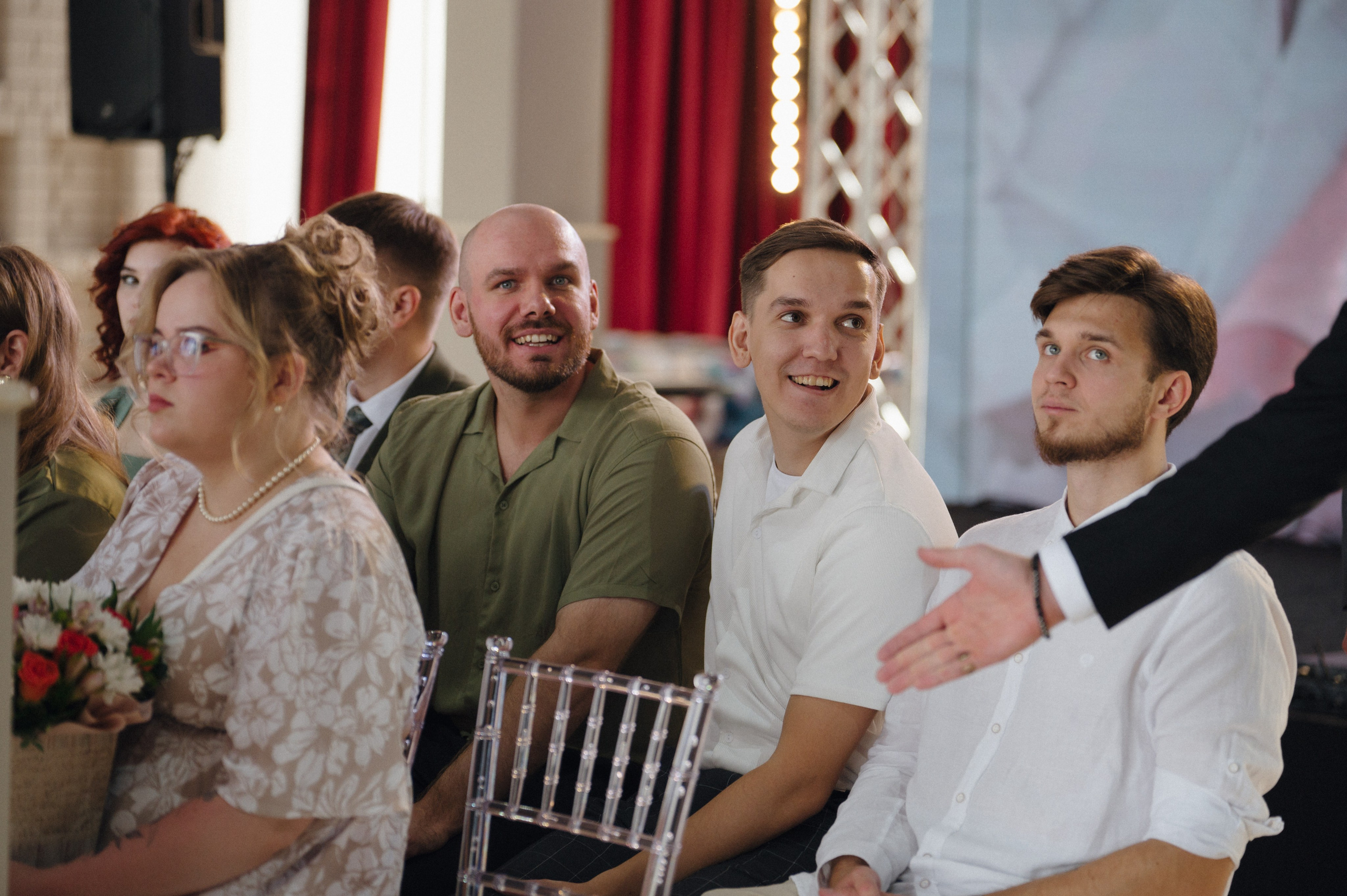 Елизавета и Роман. Репортажный и свадебный фотограф в Сургуте
