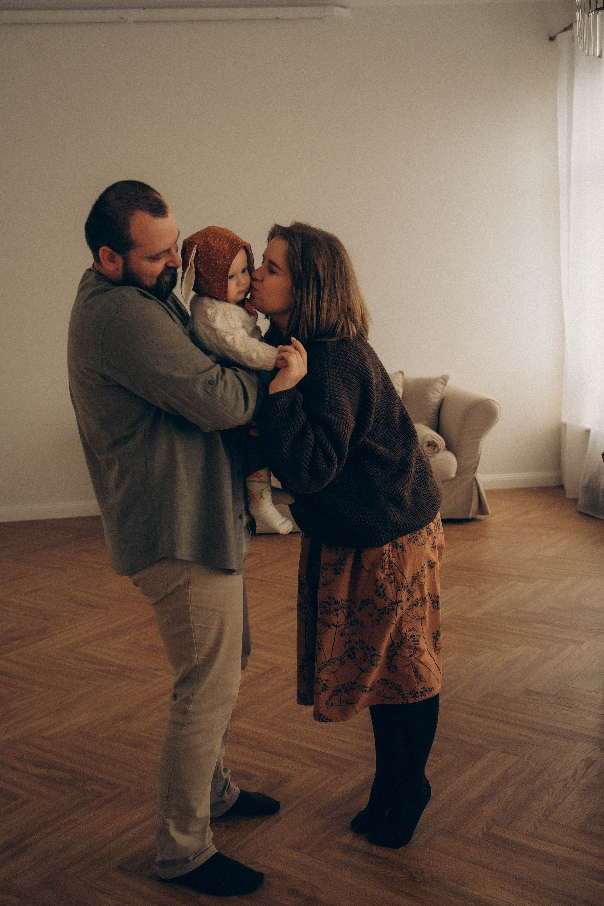 Воспоминания с семьёй-бесценны