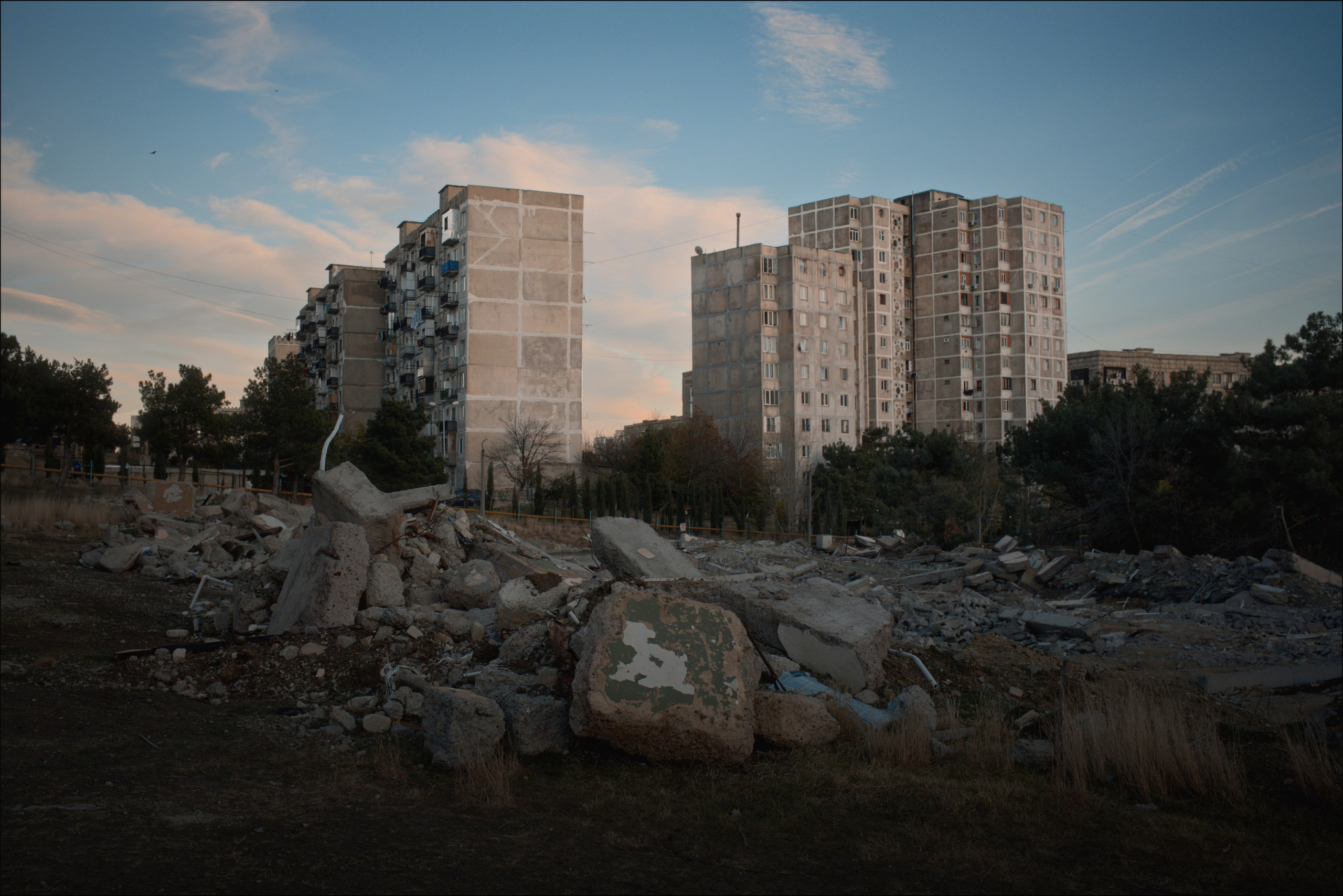 Улицы Грузии ч.7. Фотограф документалист Виктор Гаршнеп