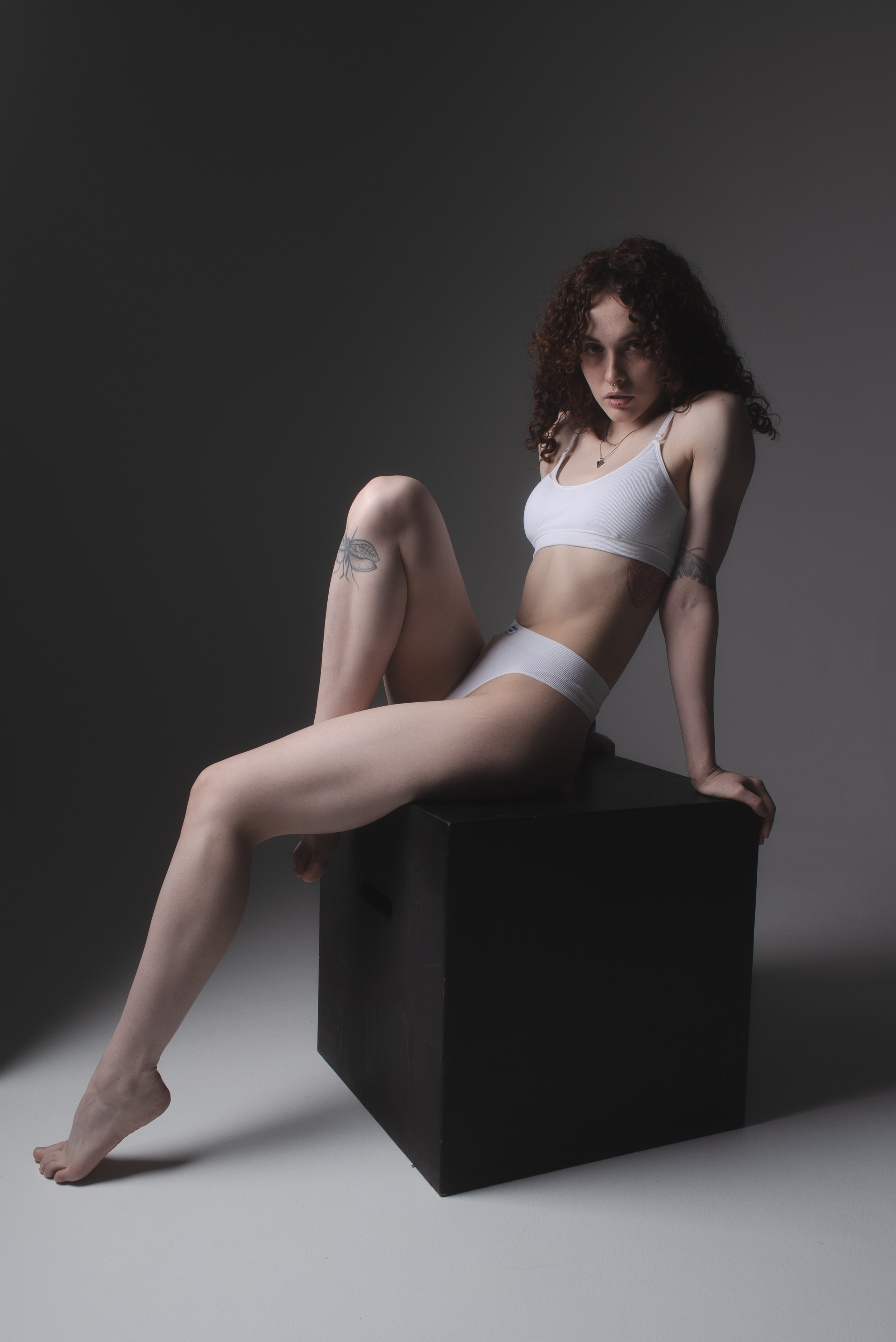 Лина. Фотограф Плеханов Дмитрий