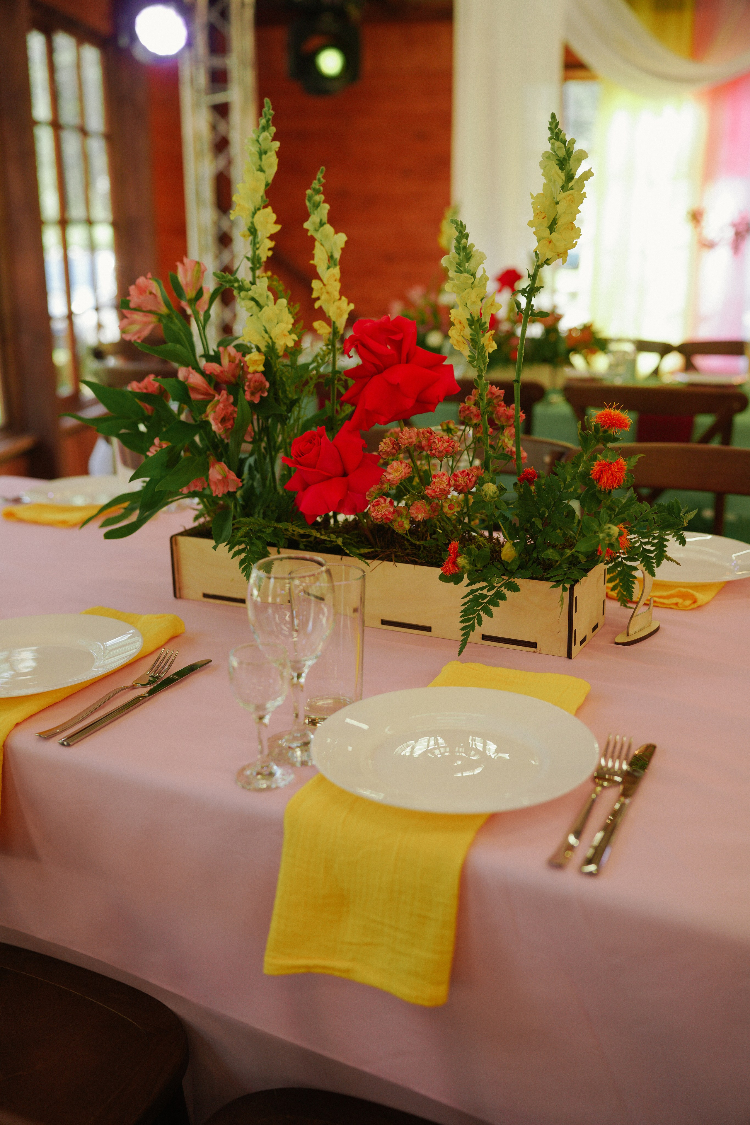 Влад и Даша. Организатор мероприятий в Абакане I Ольга Петухова