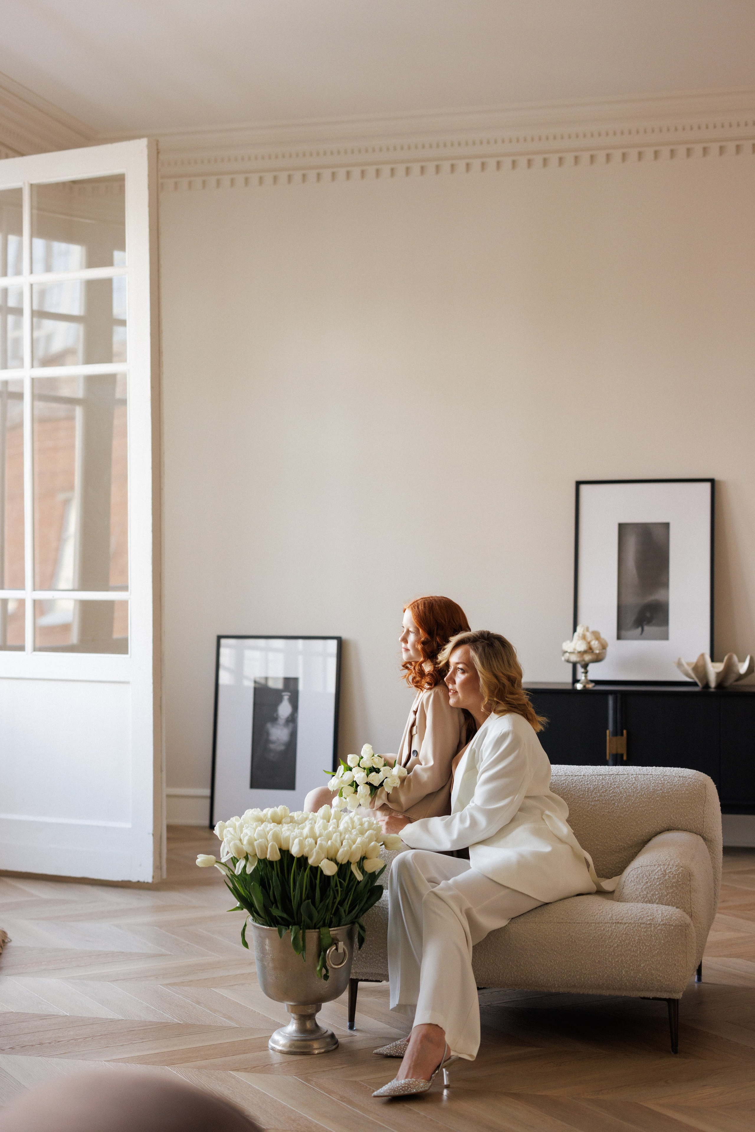 Фотосессия в фотостудии «Париж», город Краснодар. Семейный и детский фотограф в Краснодаре Анна Трашкова