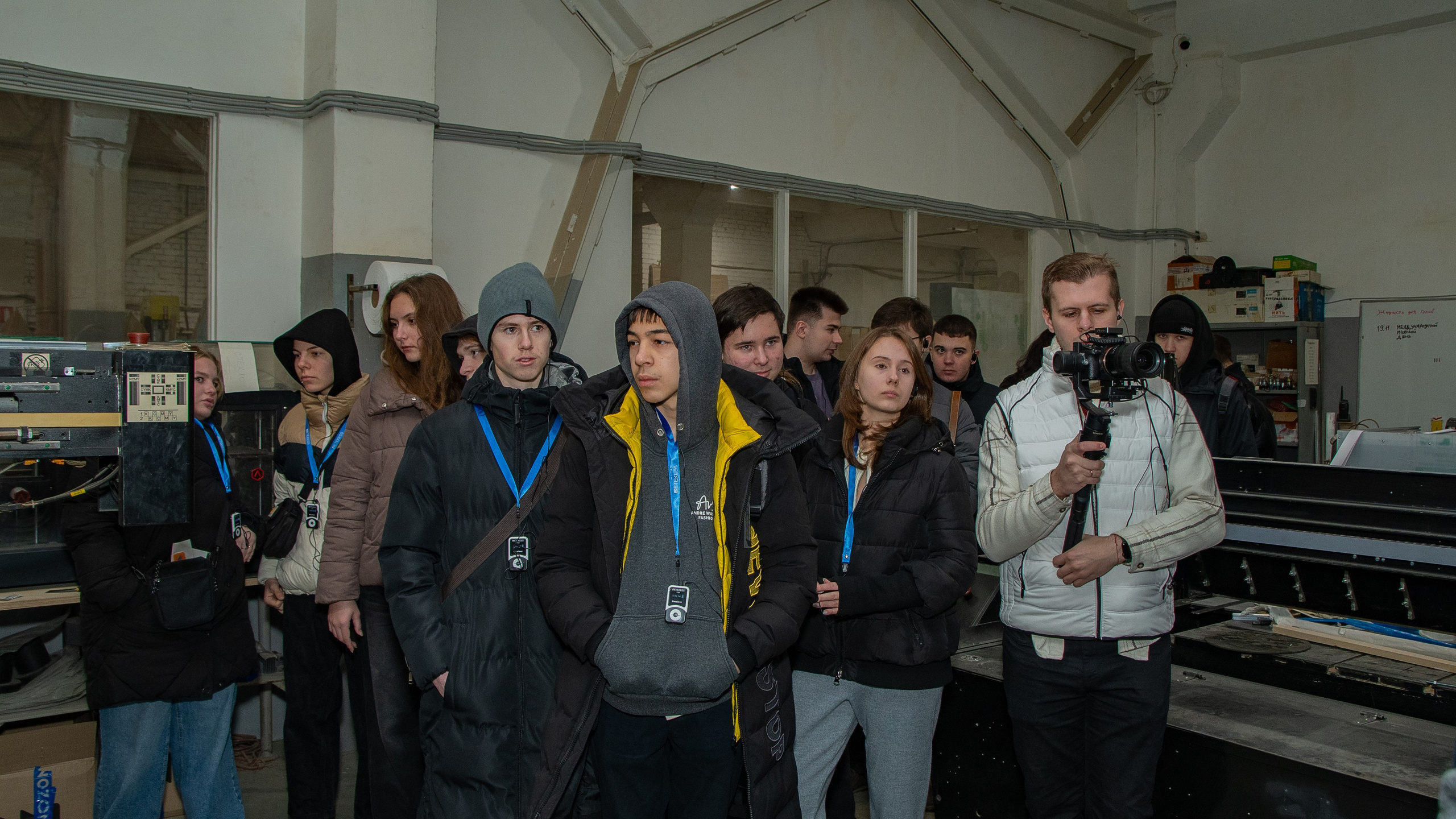 Кингисеппский Машиностроительный Завод. Фотограф Виктория Щербинина в Санкт-Петербурге и Москве