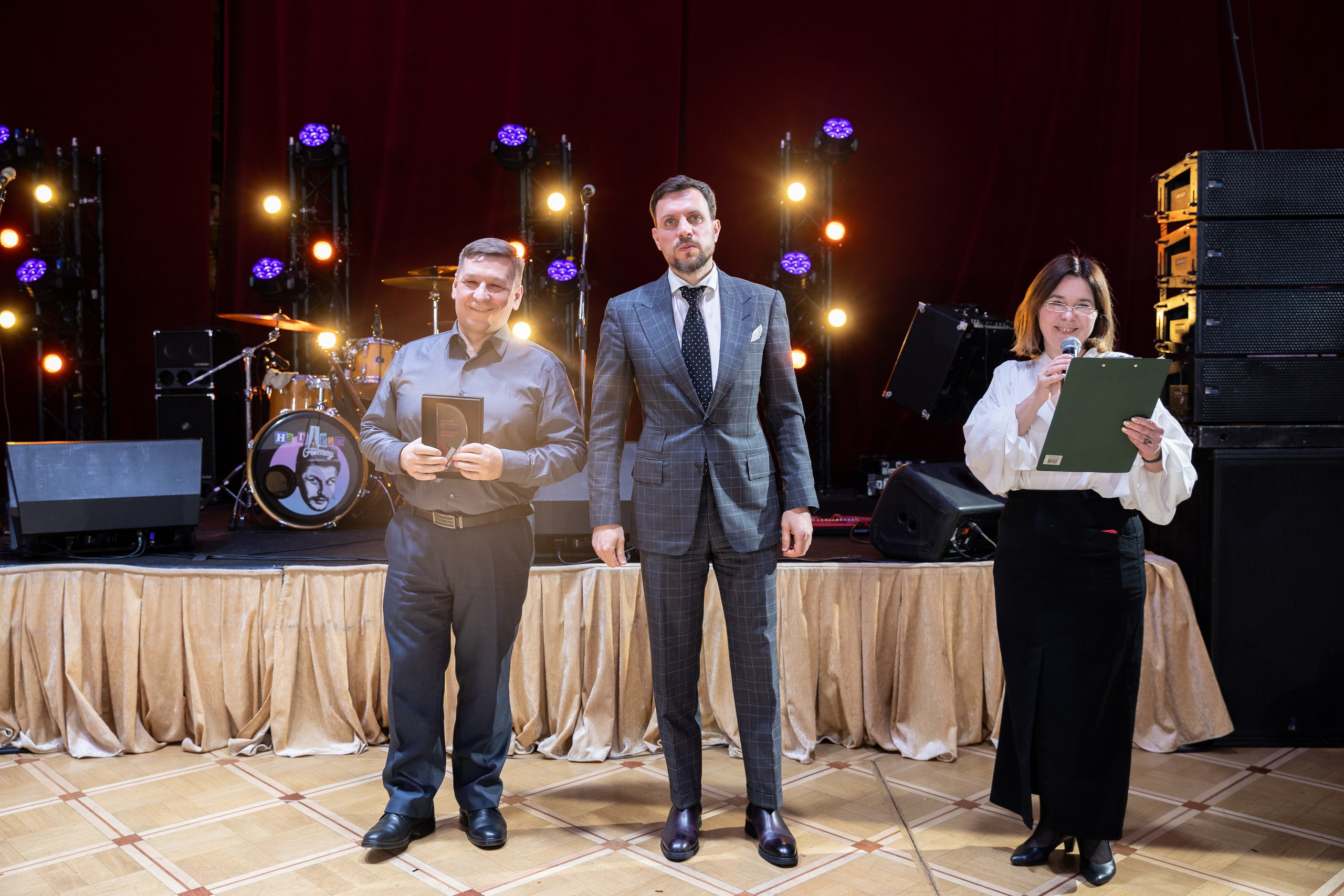 Новогодний корпоратив компании Интратул. Фотограф на корпоратив Спб / Москва