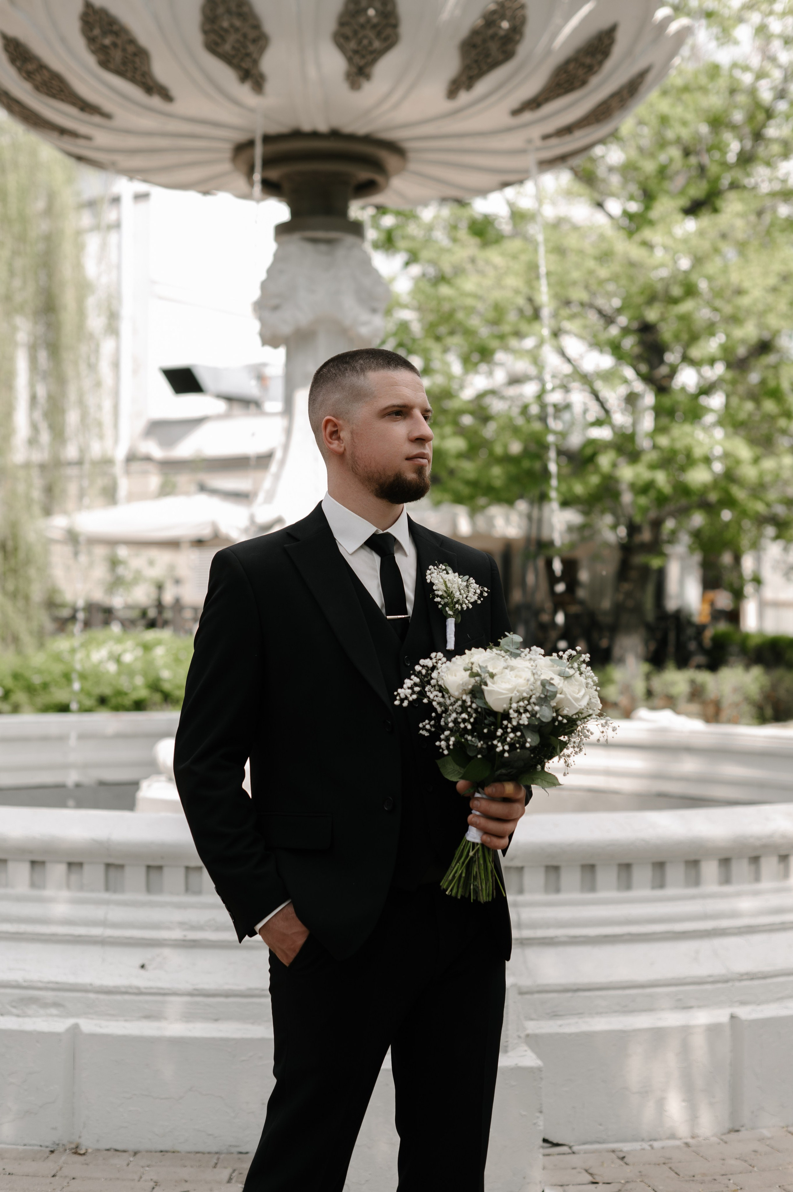 Артем и Наталья. Свадебный фотограф Белгород